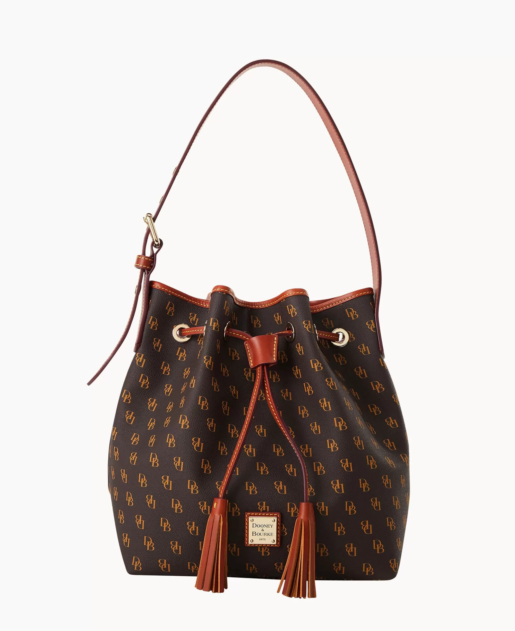 Dooney & Bourke The Gretta Collection | Picnic in the Park^Gretta Aimee Drawstring