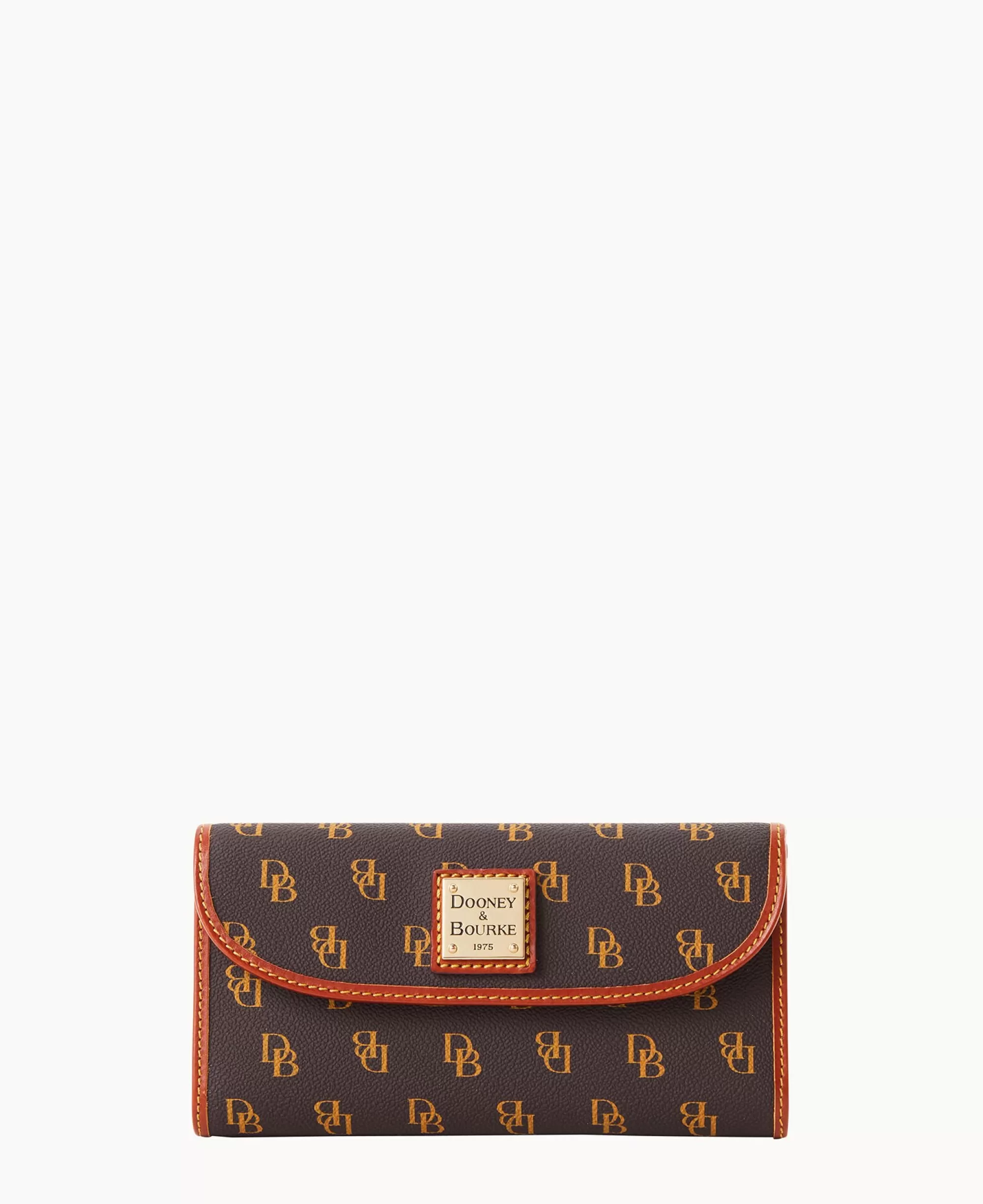 Dooney & Bourke The Gretta Collection | Grab and Go^Gretta Continental Clutch