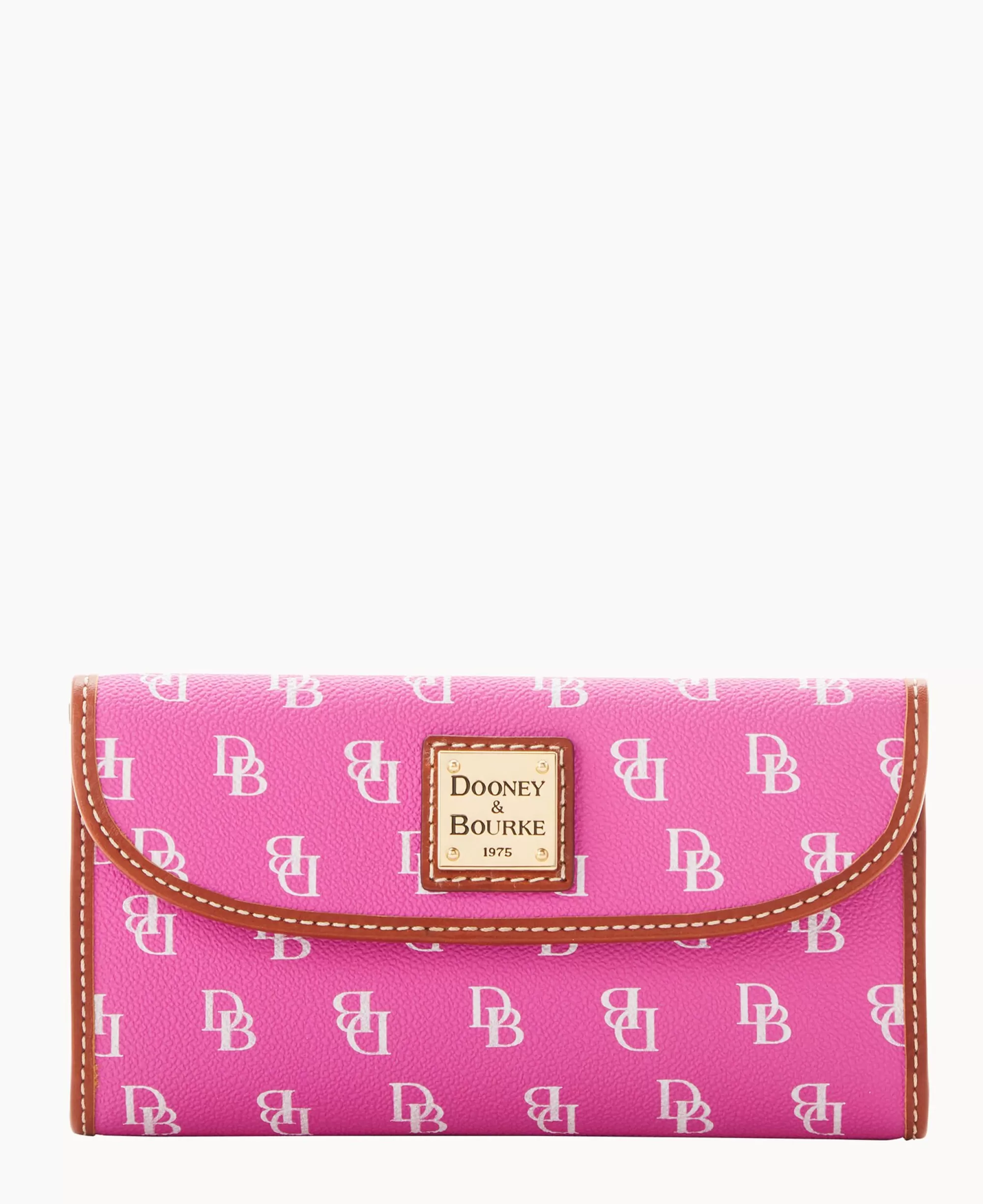 Dooney & Bourke The Gretta Collection | Grab and Go^Gretta Continental Clutch