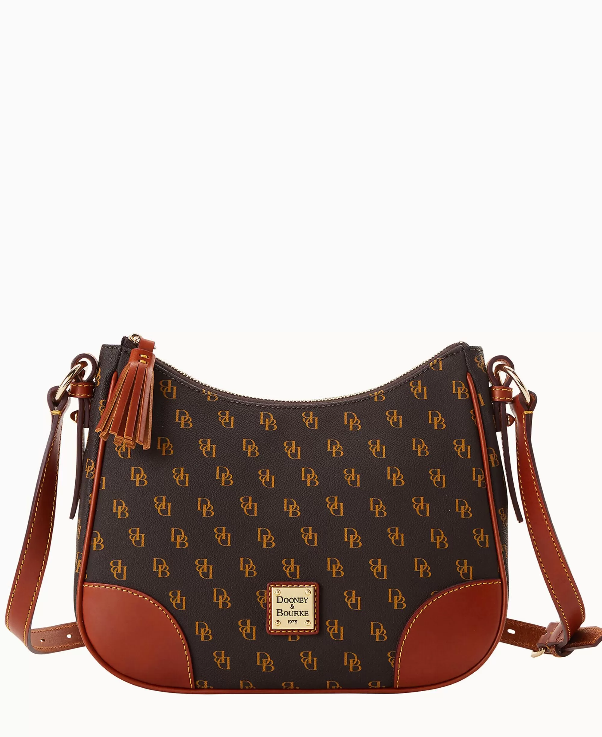 Dooney & Bourke The Gretta Collection | Printed Fabric^Gretta Crossbody Hobo