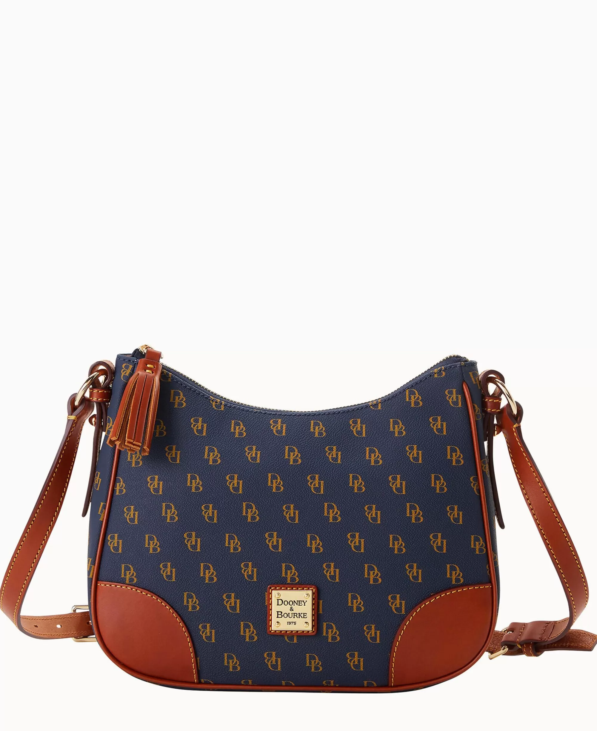 Dooney & Bourke The Gretta Collection | Printed Fabric^Gretta Crossbody Hobo