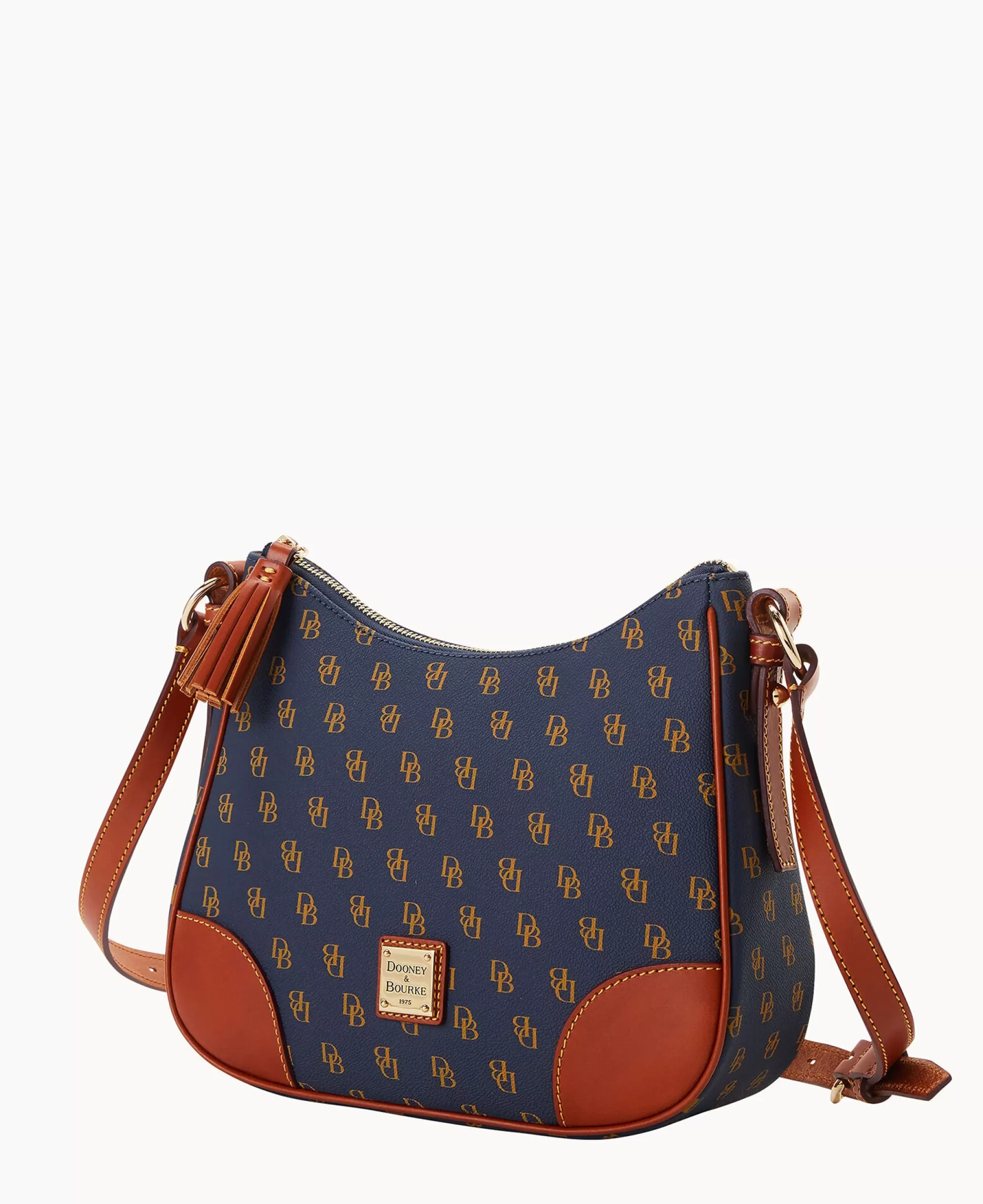 Dooney & Bourke The Gretta Collection | Printed Fabric^Gretta Crossbody Hobo