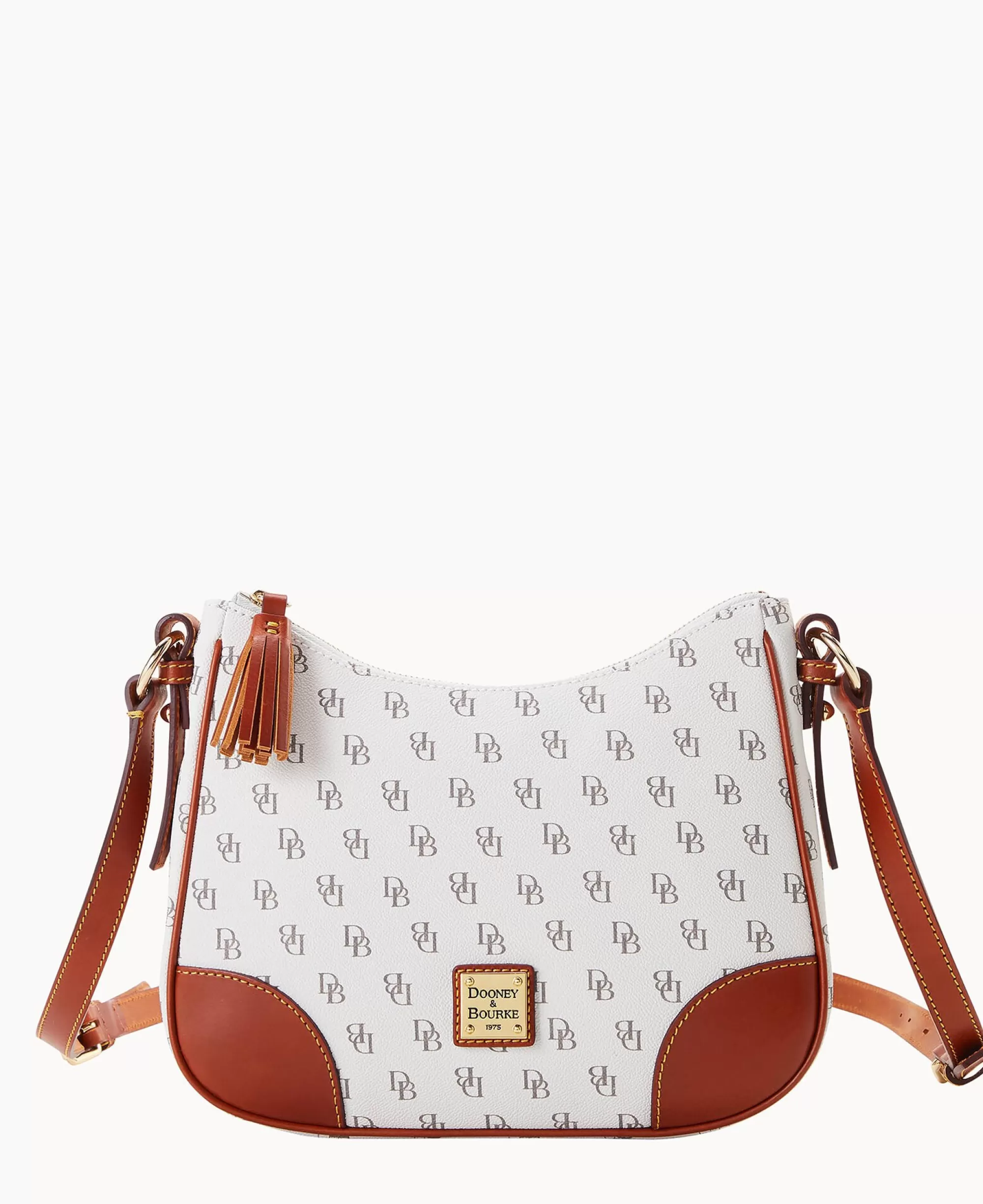 Dooney & Bourke The Gretta Collection | Printed Fabric^Gretta Crossbody Hobo