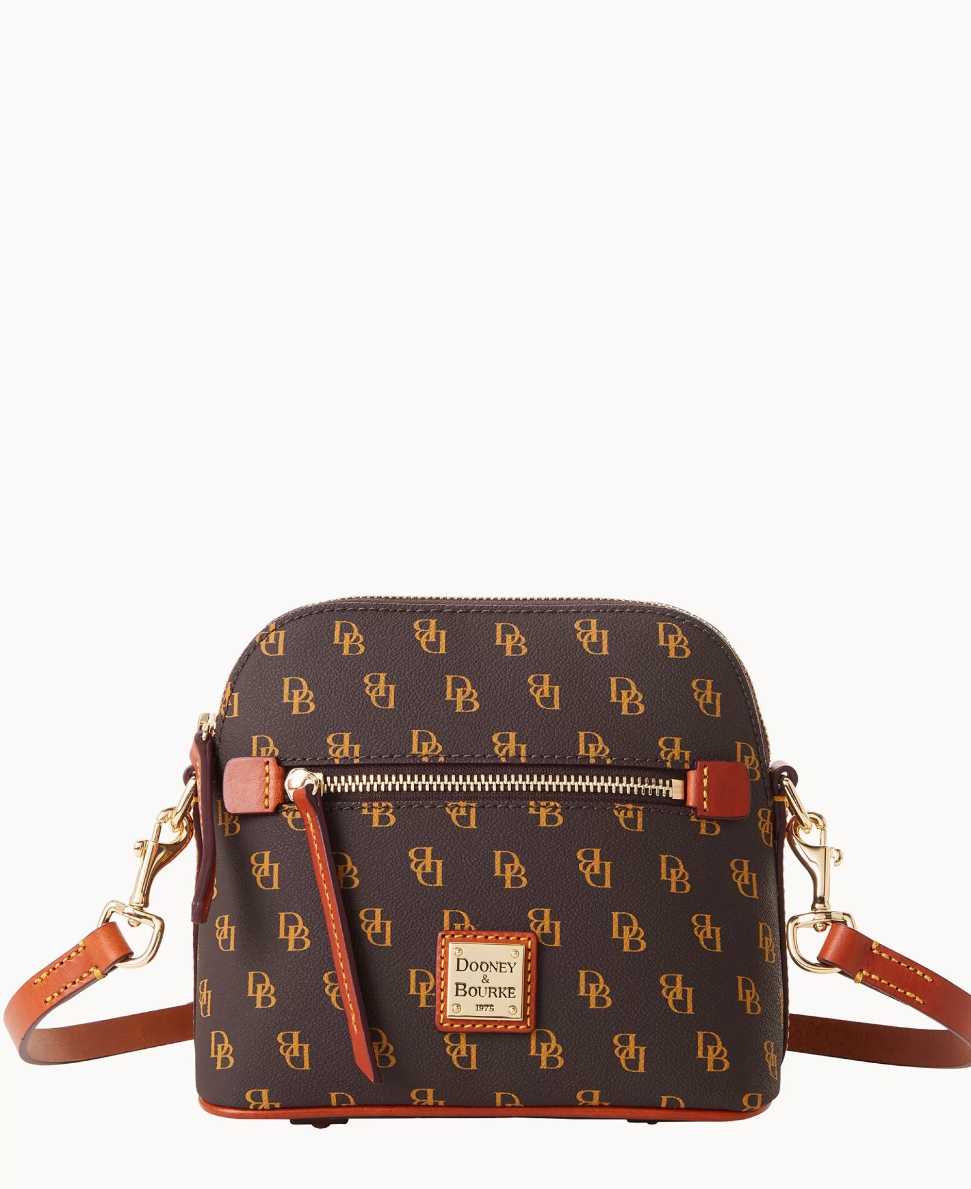 Dooney & Bourke The Gretta Collection | Printed Fabric^Gretta Domed Crossbody