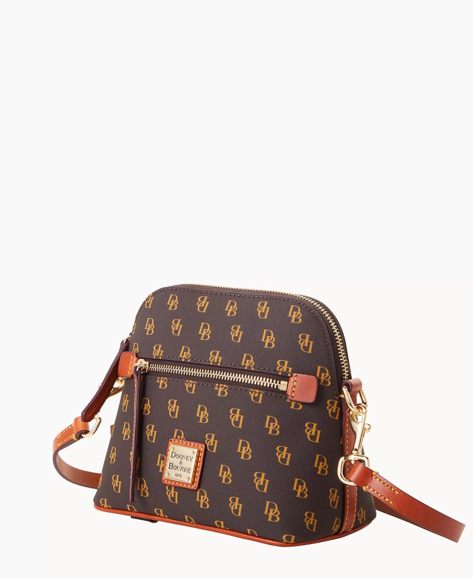 Dooney & Bourke The Gretta Collection | Printed Fabric^Gretta Domed Crossbody