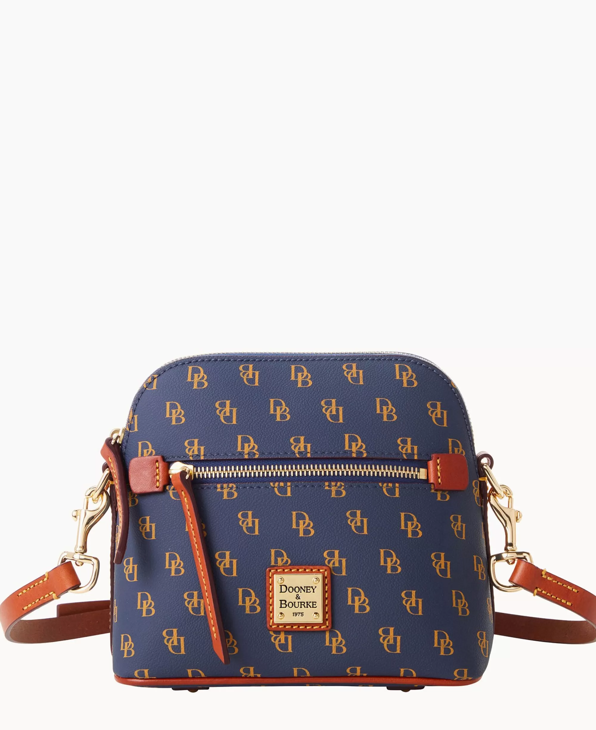 Dooney & Bourke The Gretta Collection | Printed Fabric^Gretta Domed Crossbody