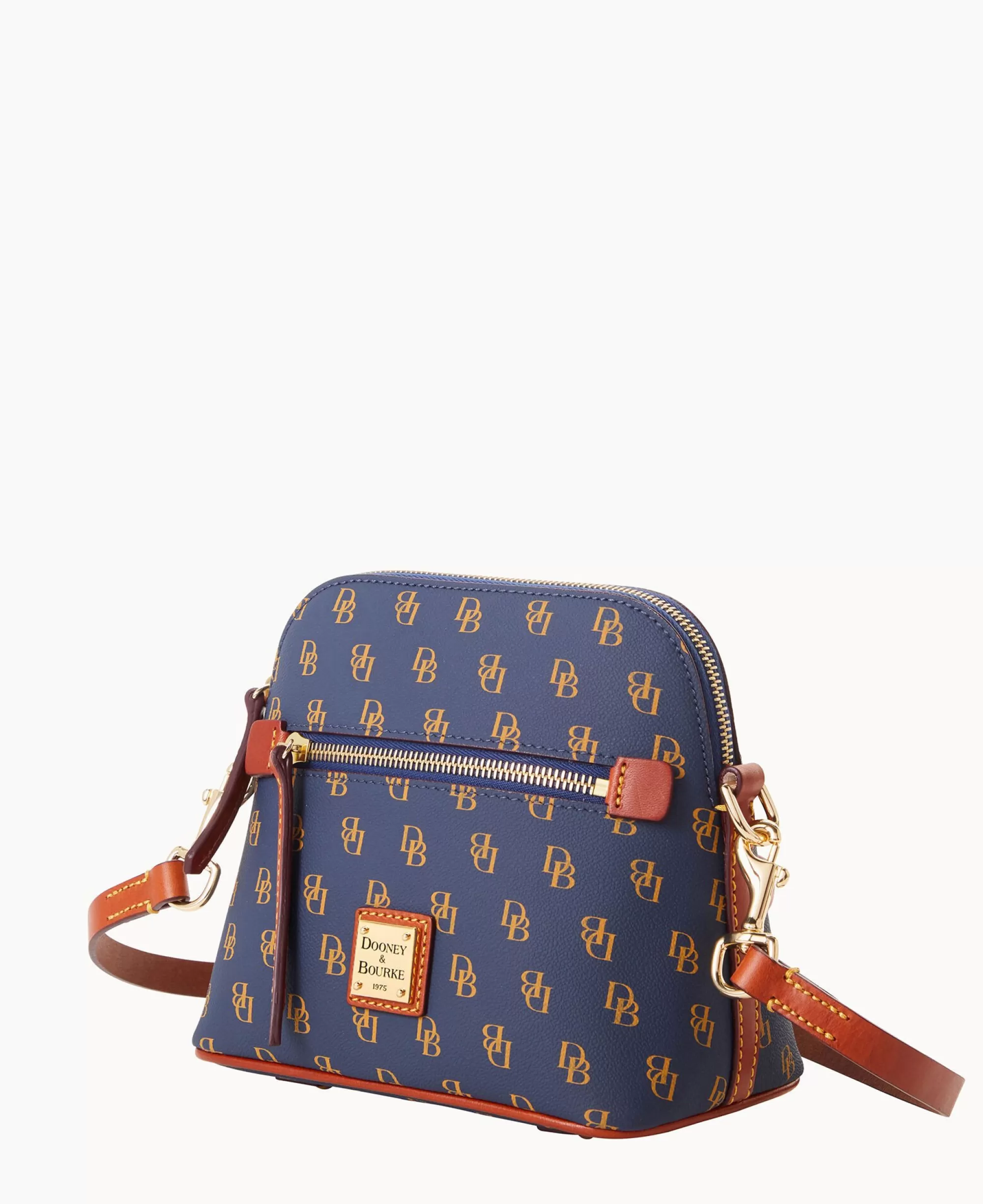 Dooney & Bourke The Gretta Collection | Printed Fabric^Gretta Domed Crossbody