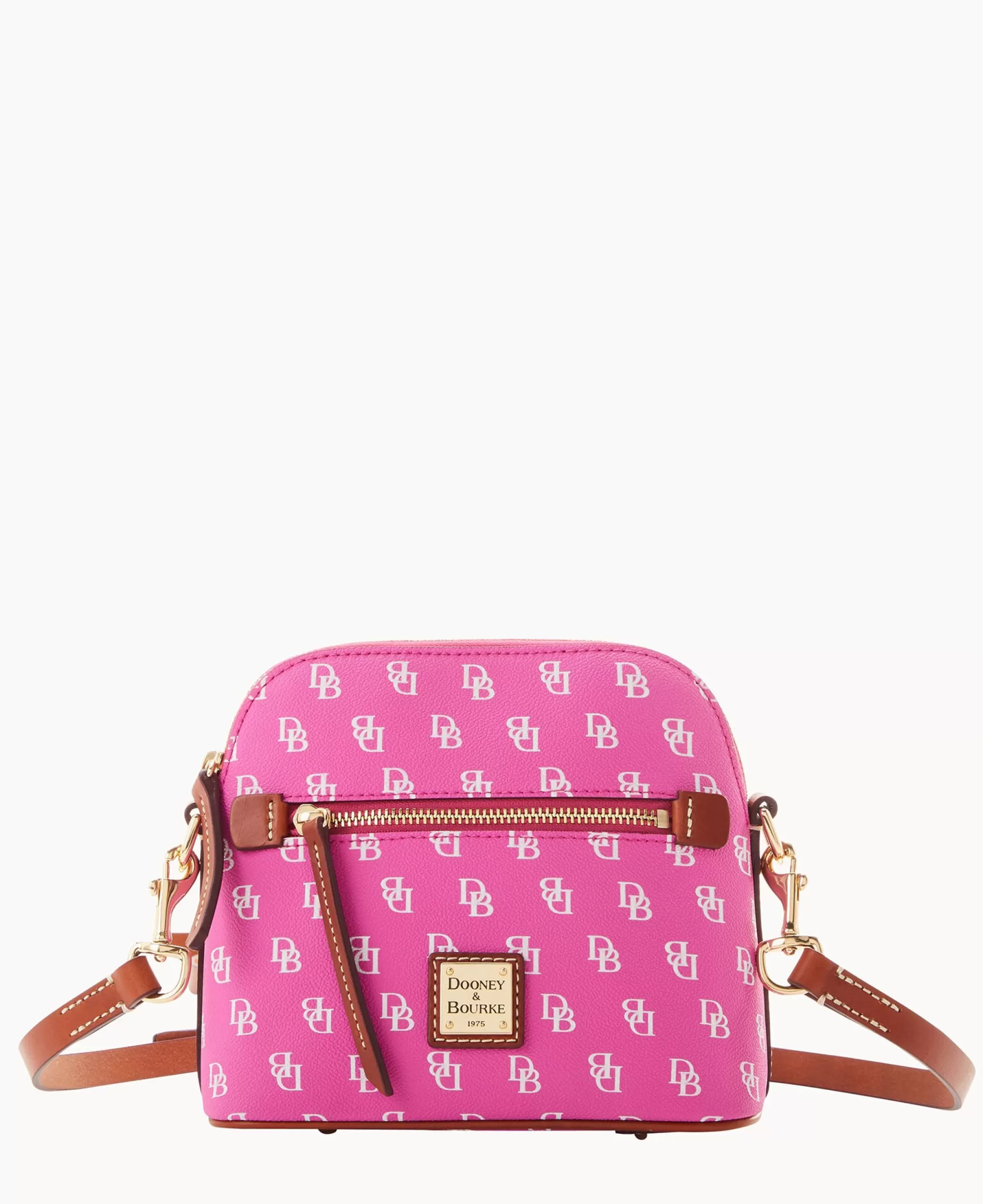 Dooney & Bourke The Gretta Collection | Printed Fabric^Gretta Domed Crossbody