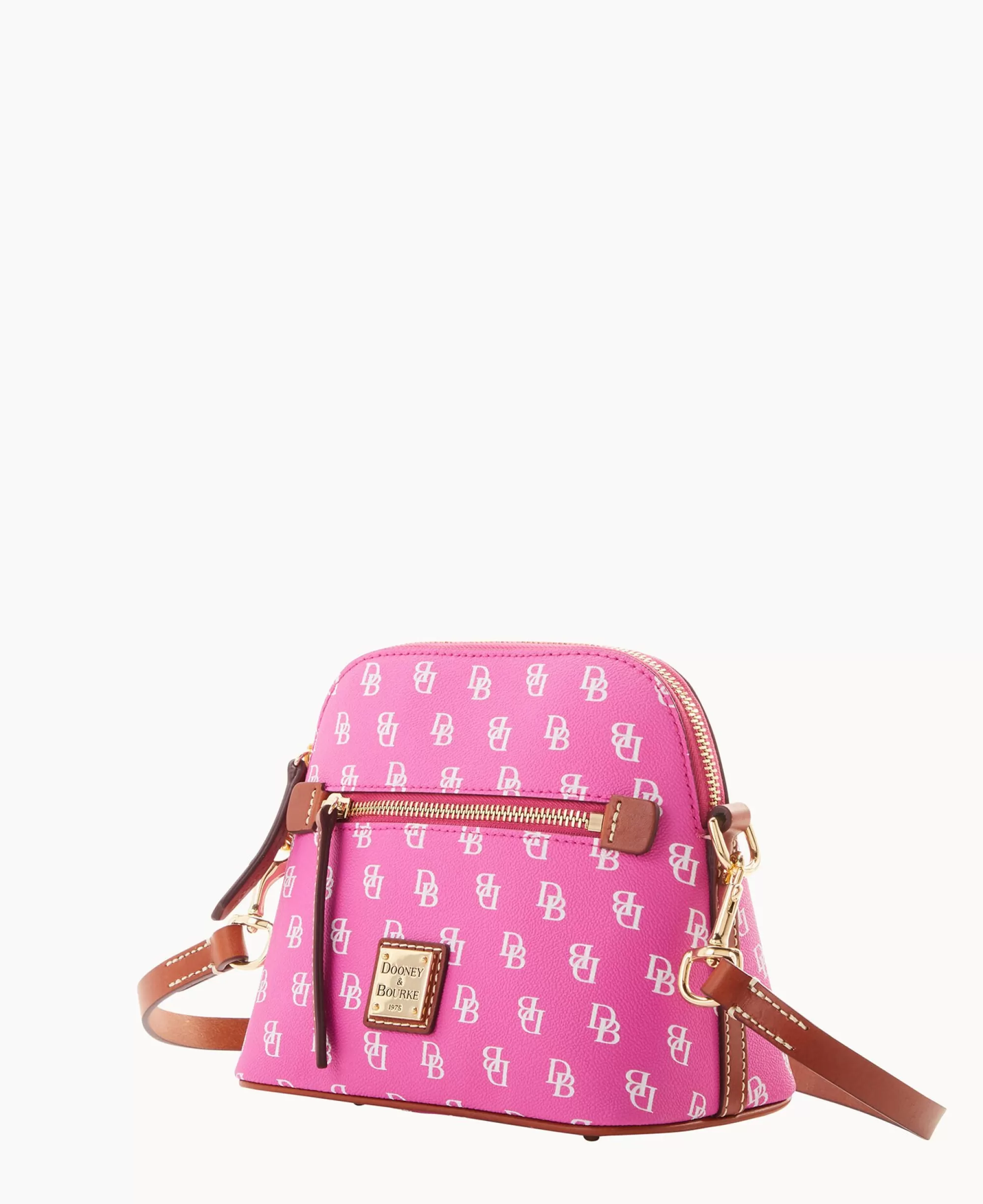 Dooney & Bourke The Gretta Collection | Printed Fabric^Gretta Domed Crossbody