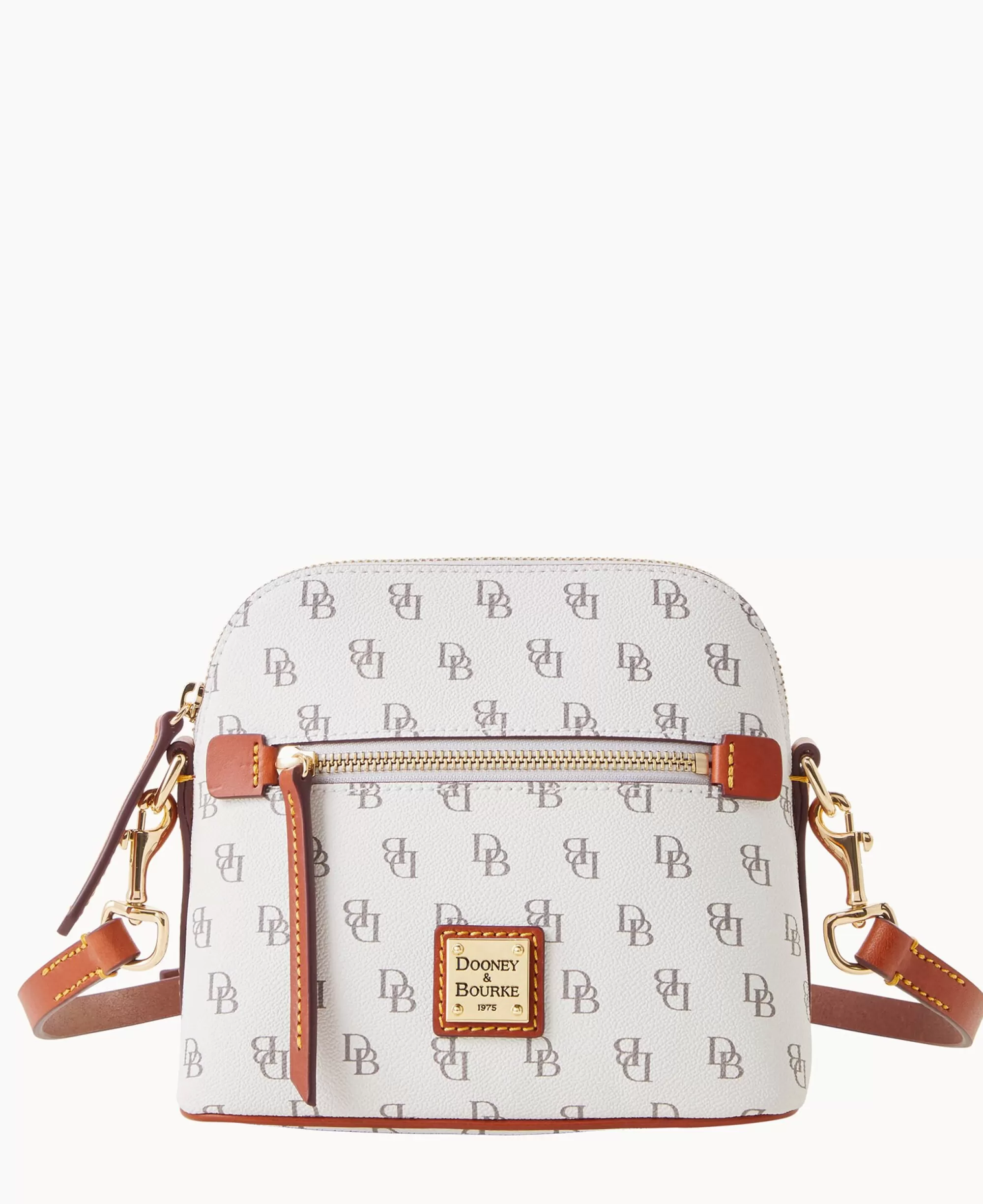 Dooney & Bourke The Gretta Collection | Printed Fabric^Gretta Domed Crossbody