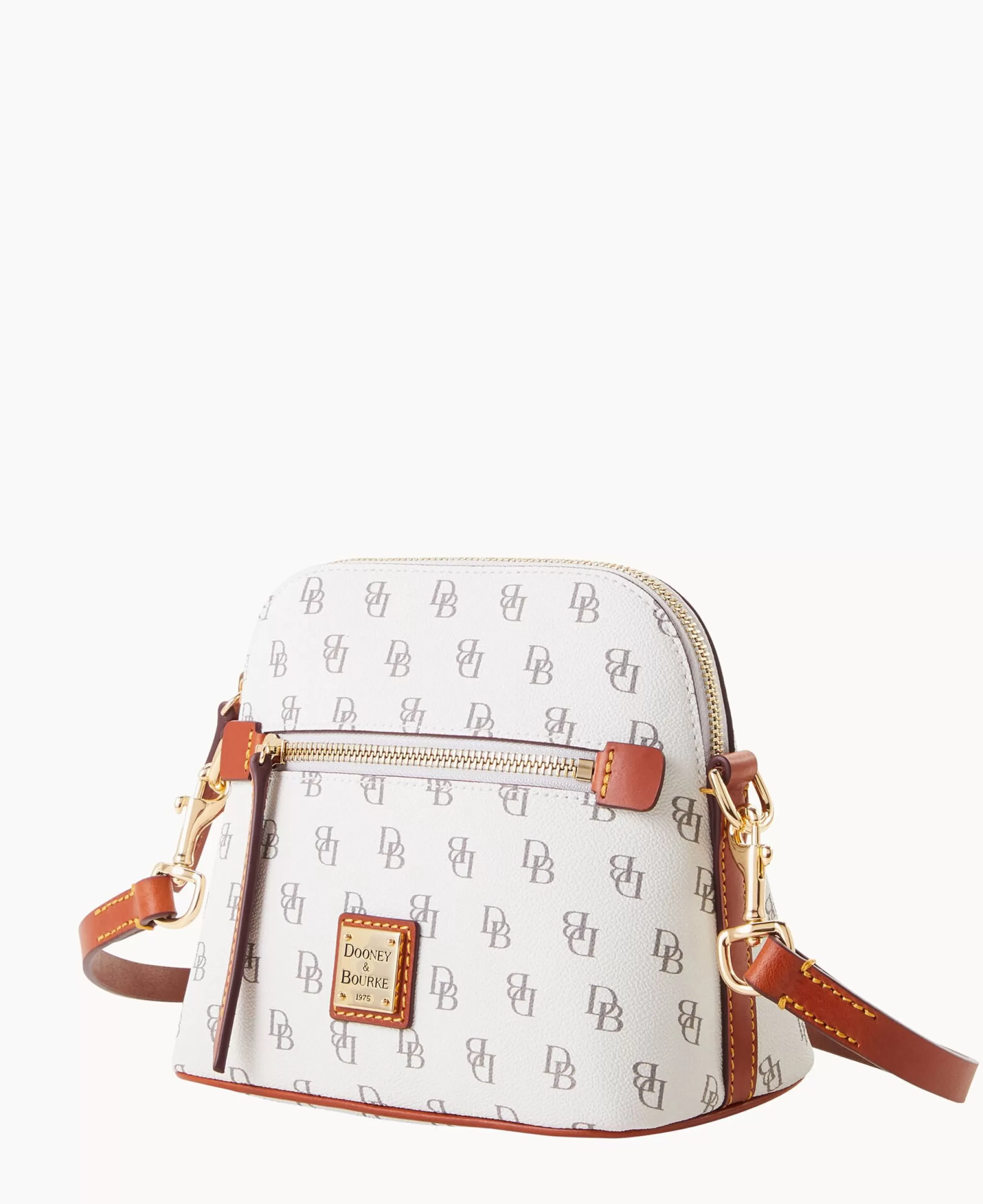 Dooney & Bourke The Gretta Collection | Printed Fabric^Gretta Domed Crossbody