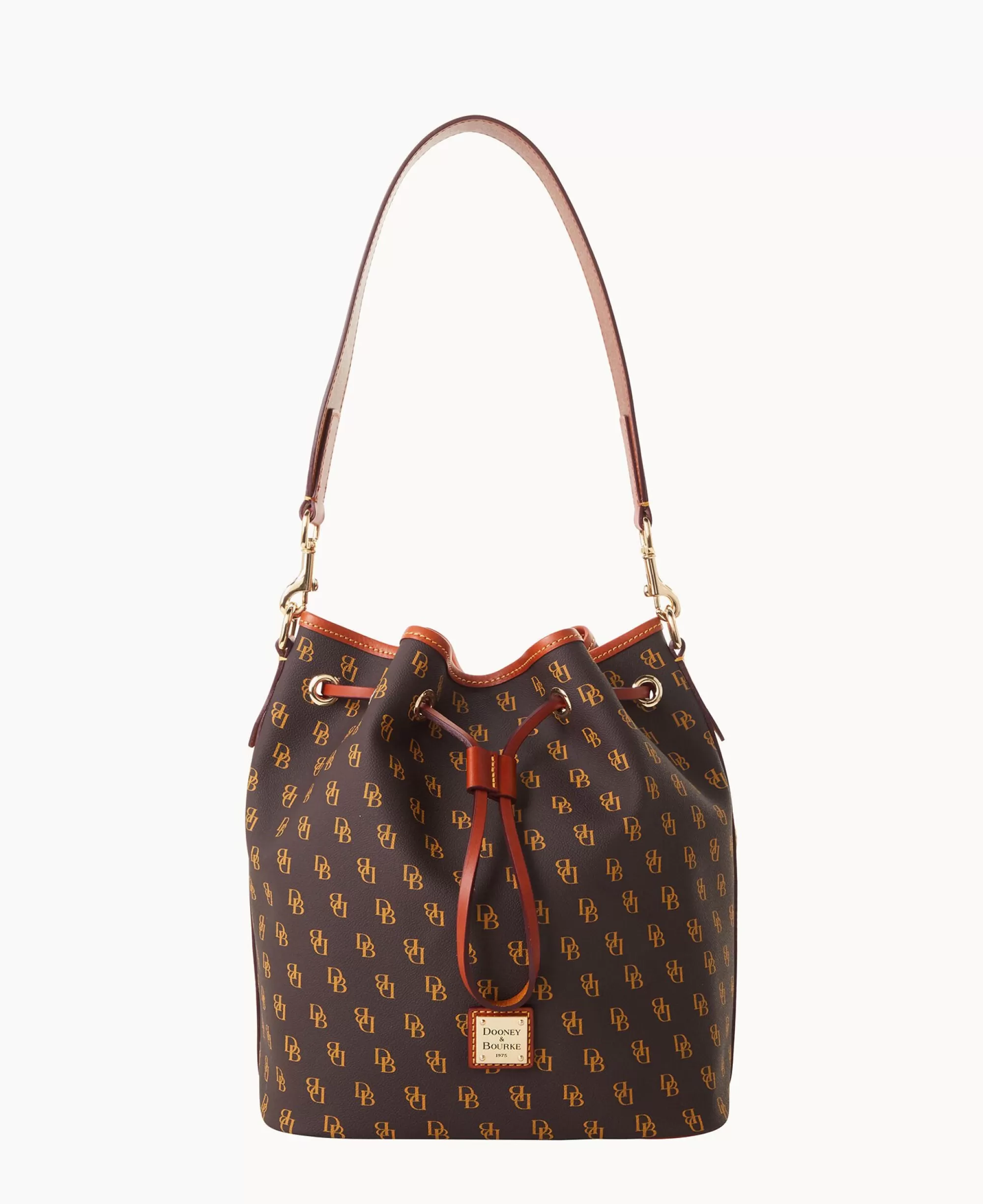 Dooney & Bourke The Gretta Collection | Ready For the Getaway^Gretta Drawstring