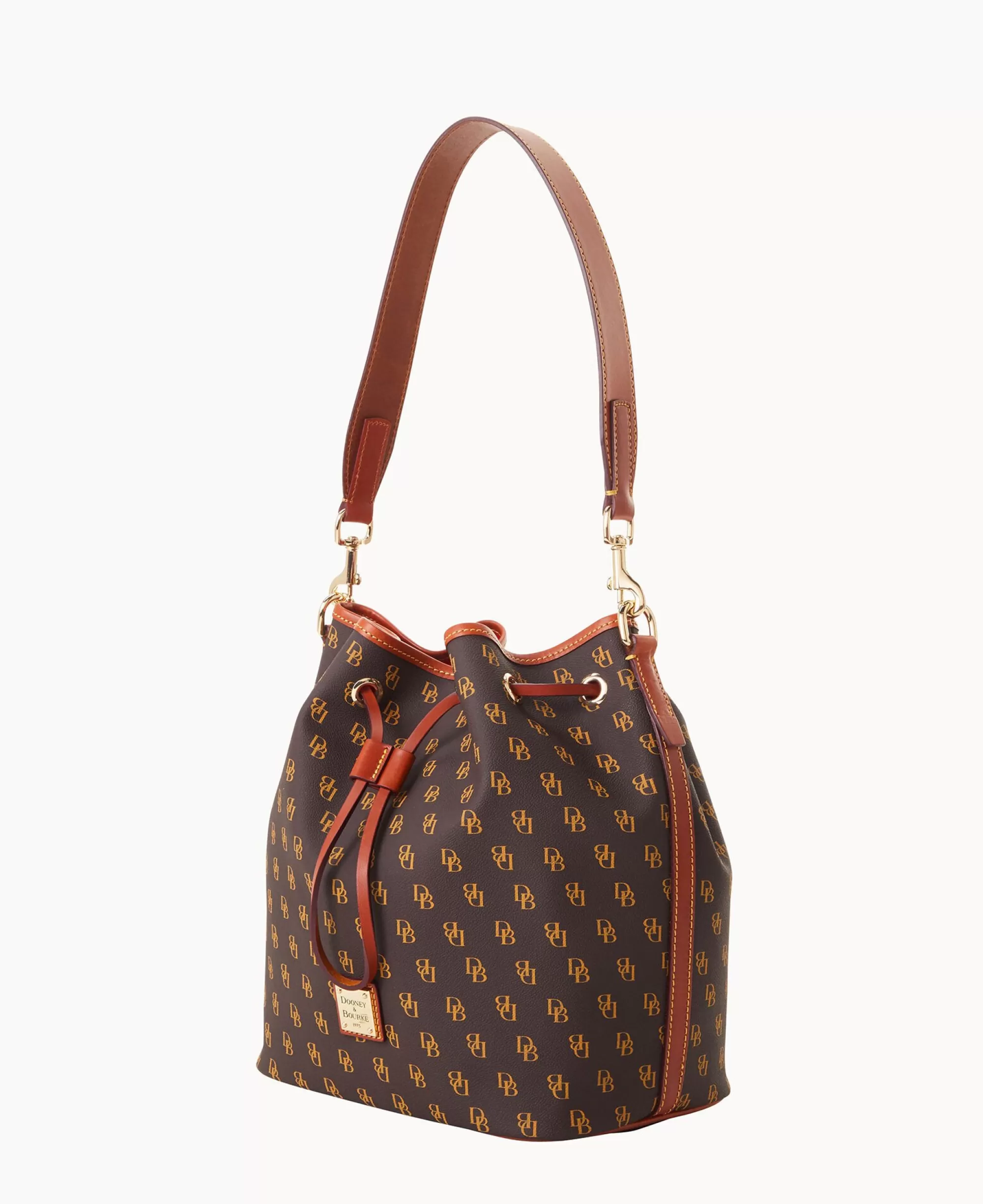 Dooney & Bourke The Gretta Collection | Ready For the Getaway^Gretta Drawstring