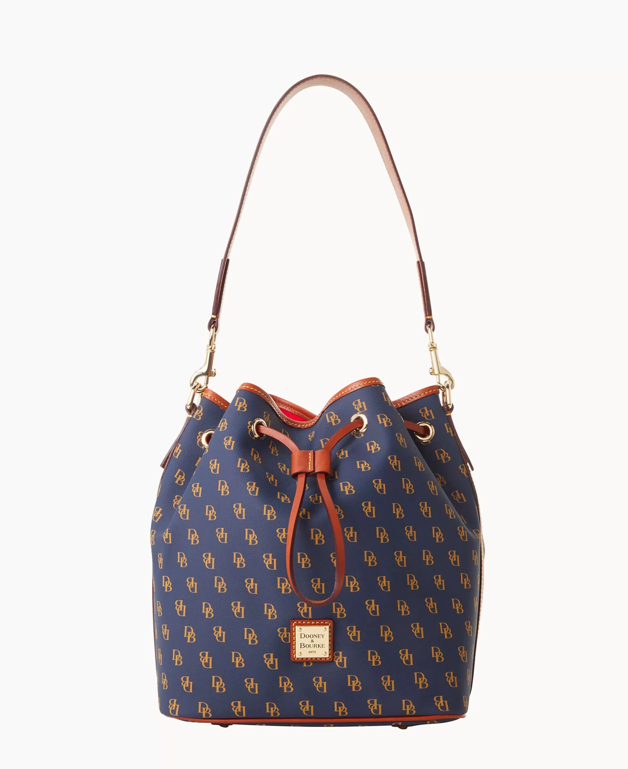 Dooney & Bourke The Gretta Collection | Ready For the Getaway^Gretta Drawstring