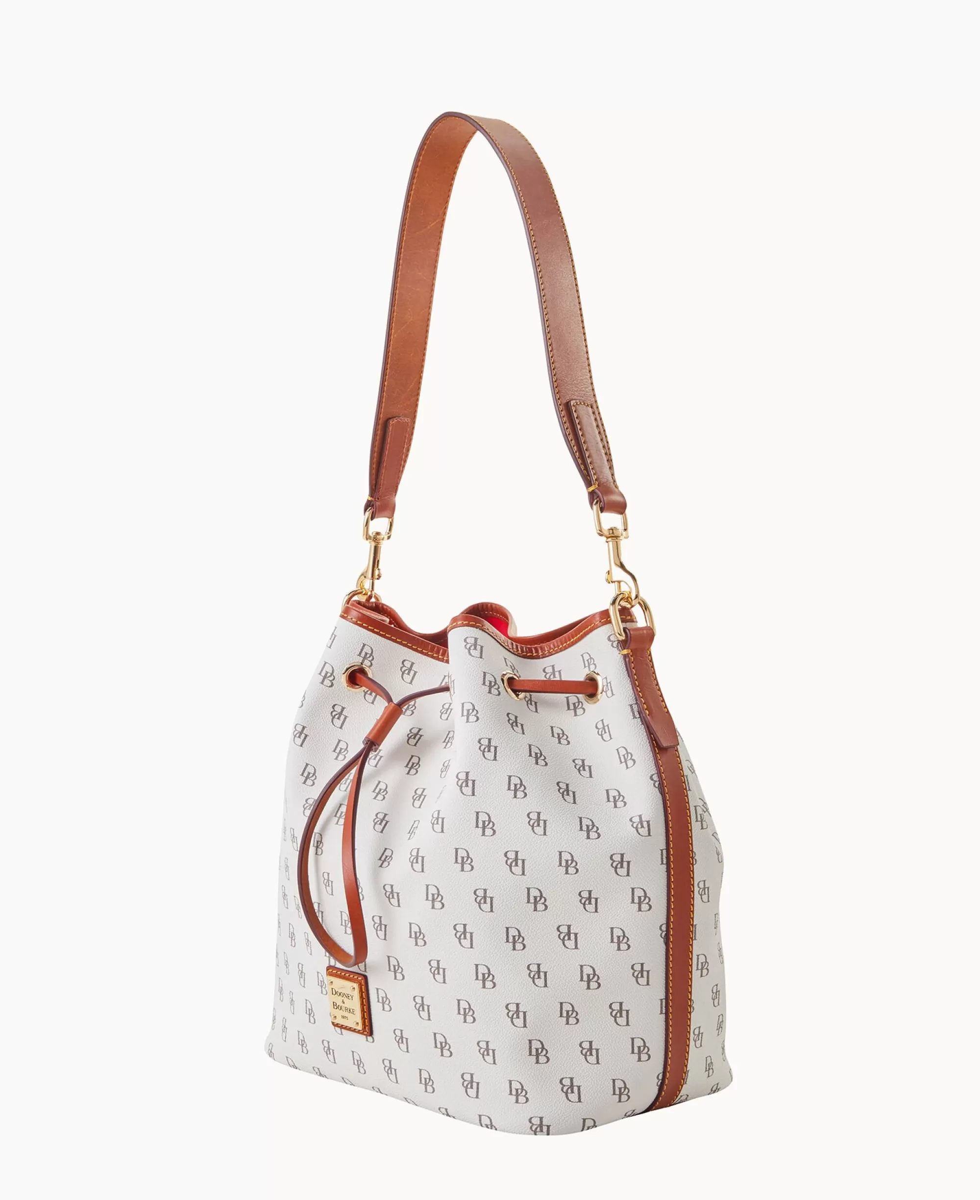 Dooney & Bourke The Gretta Collection | Ready For the Getaway^Gretta Drawstring