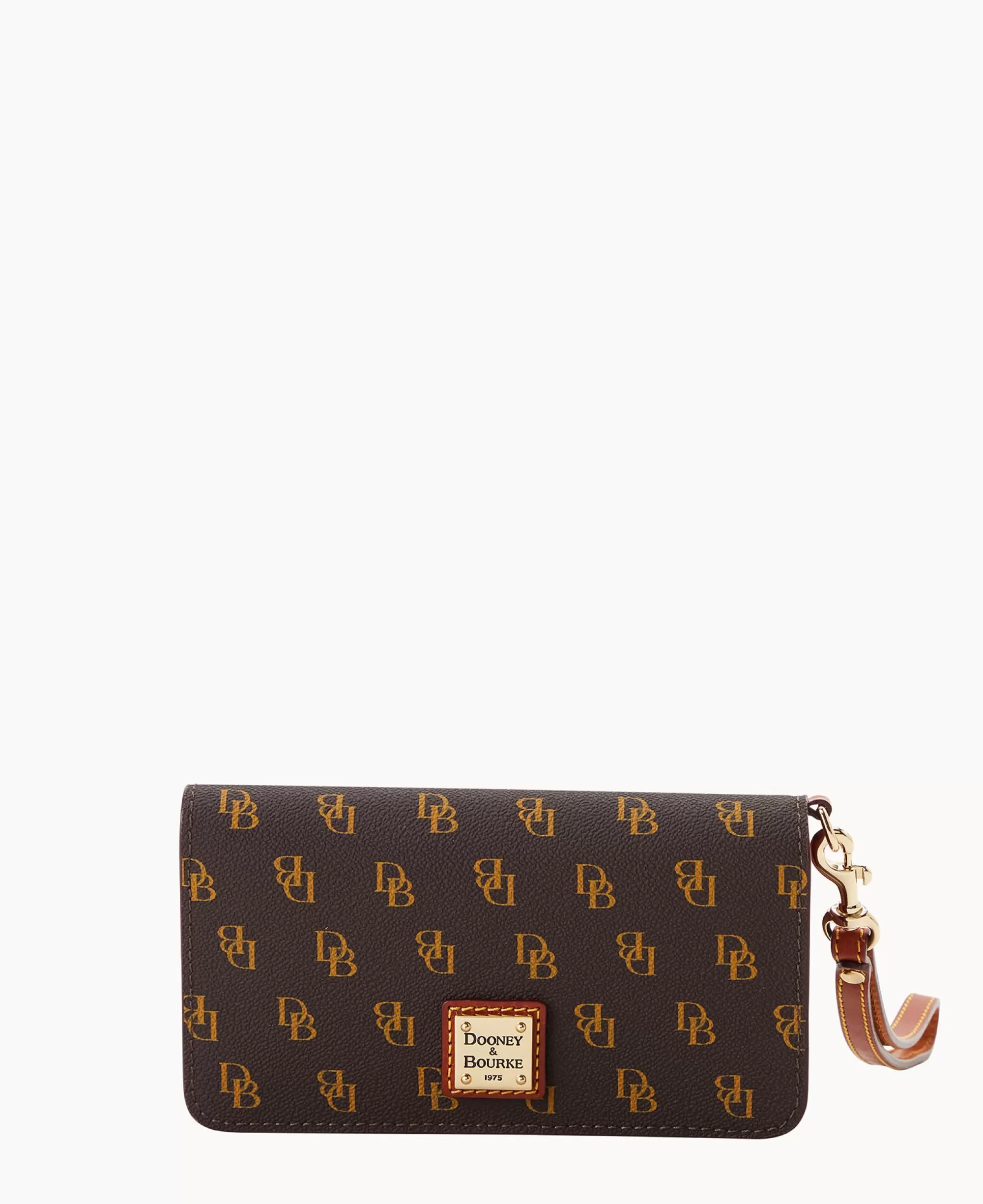 Dooney & Bourke The Gretta Collection | Grab and Go^Gretta Fey Phone Wristlet