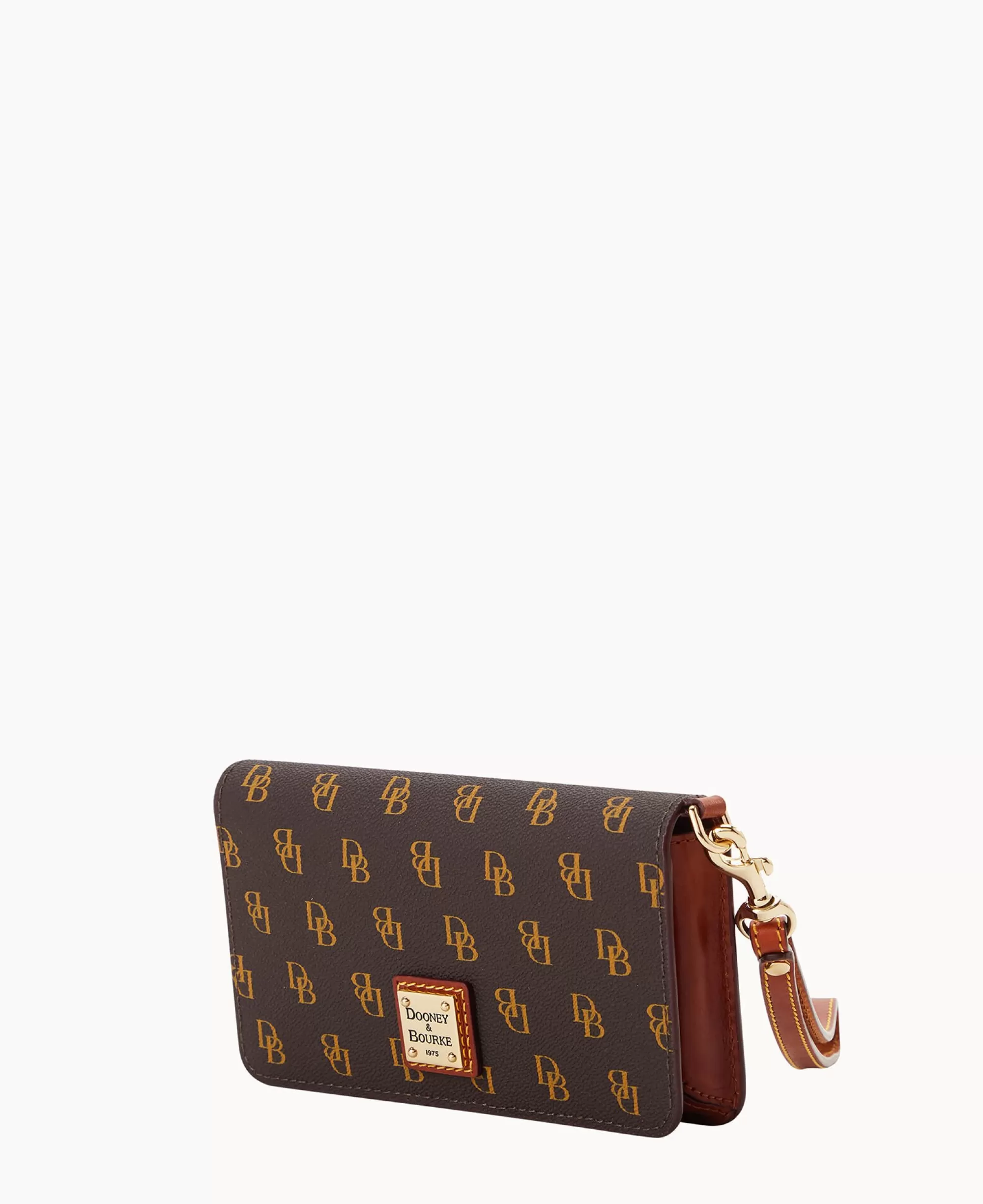 Dooney & Bourke The Gretta Collection | Grab and Go^Gretta Fey Phone Wristlet