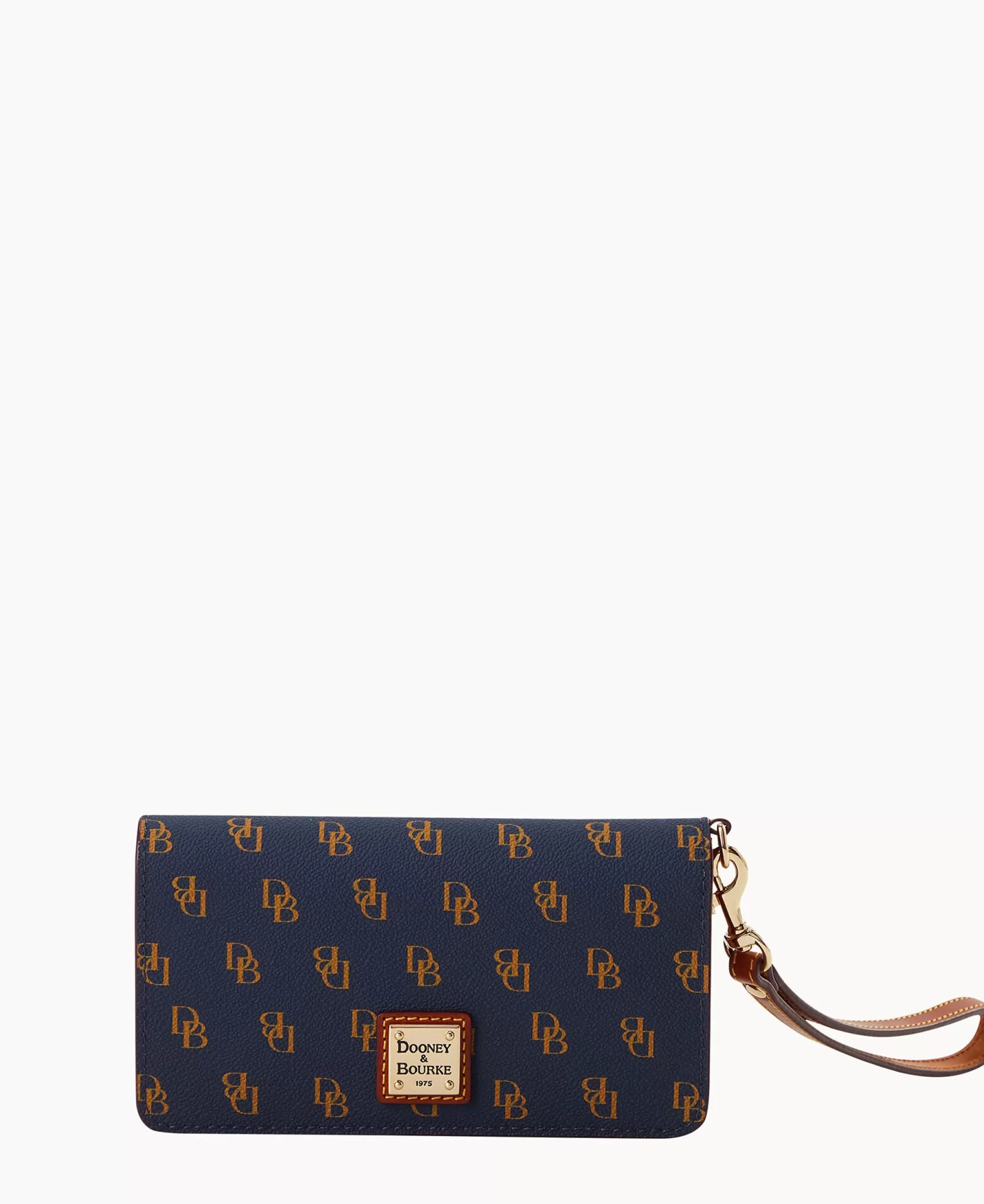 Dooney & Bourke The Gretta Collection | Grab and Go^Gretta Fey Phone Wristlet