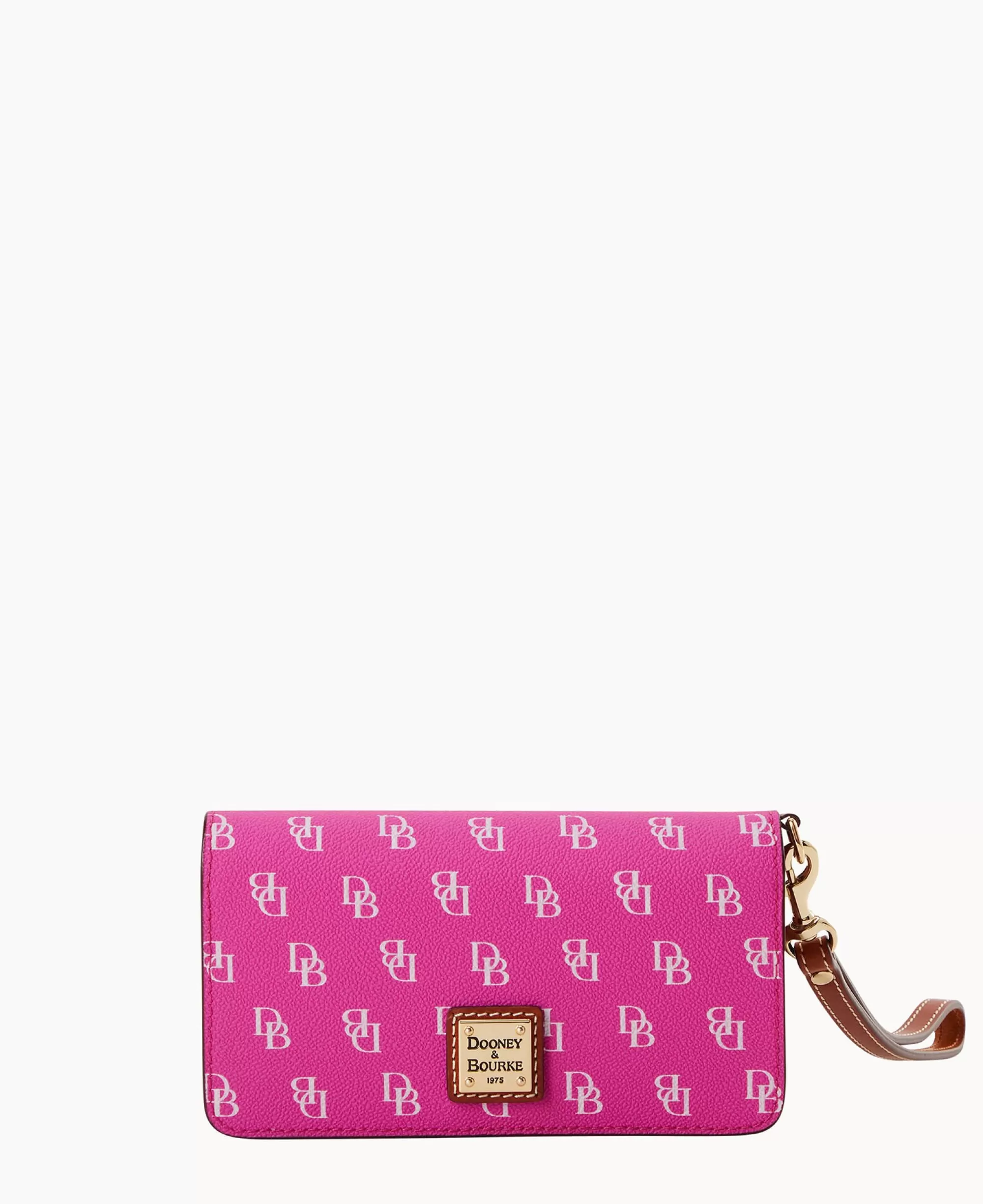 Dooney & Bourke The Gretta Collection | Grab and Go^Gretta Fey Phone Wristlet