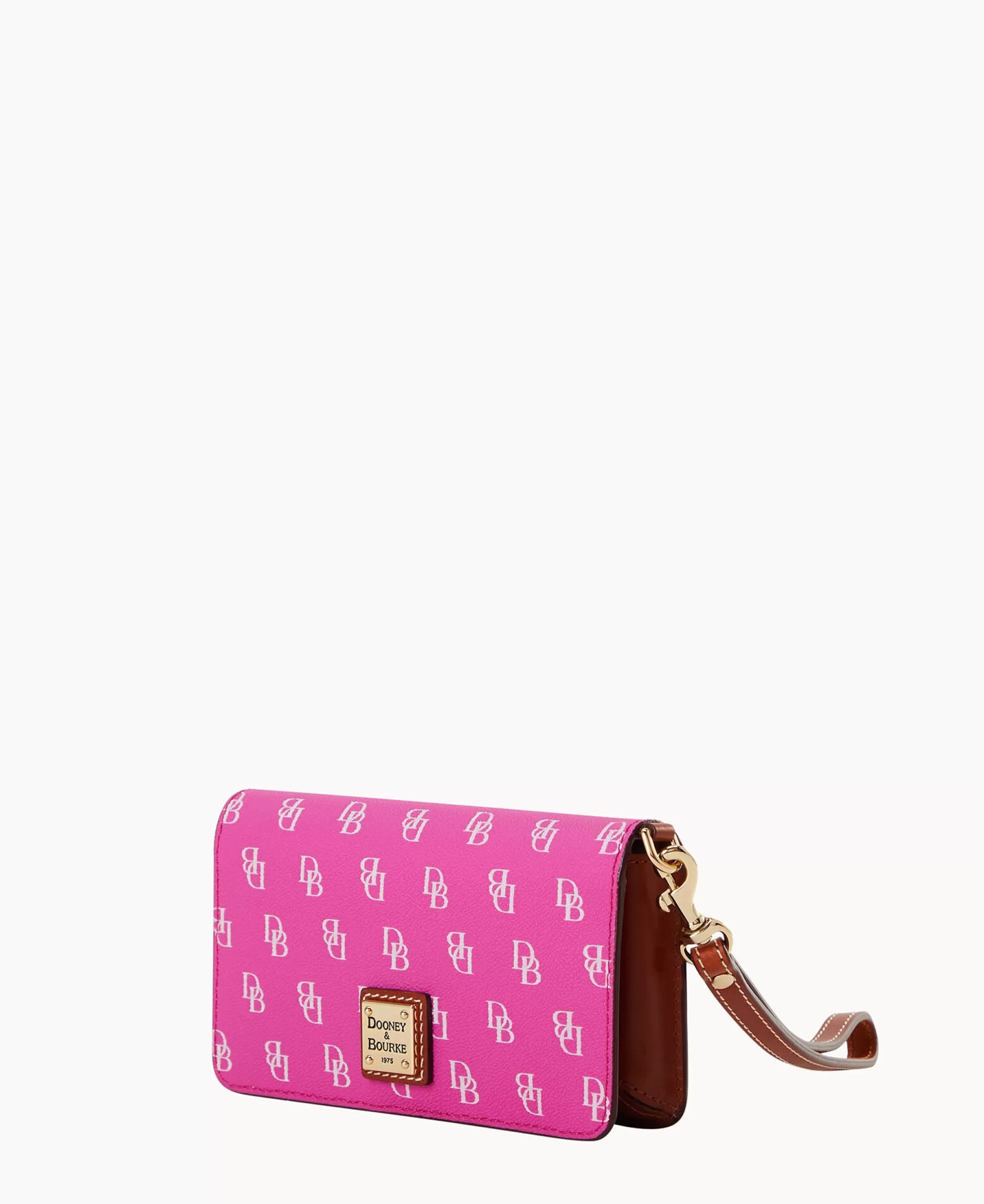 Dooney & Bourke The Gretta Collection | Grab and Go^Gretta Fey Phone Wristlet