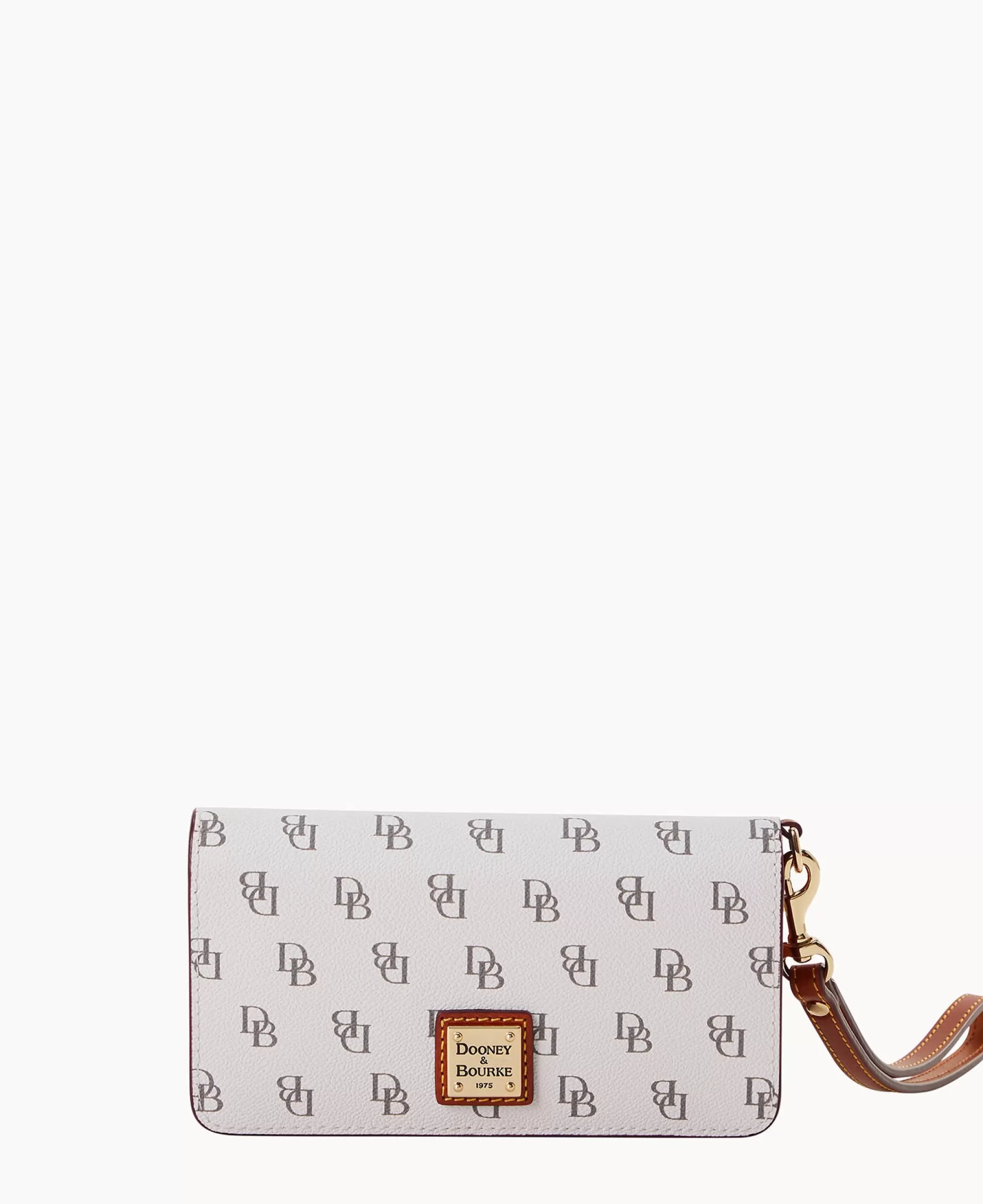 Dooney & Bourke The Gretta Collection | Grab and Go^Gretta Fey Phone Wristlet