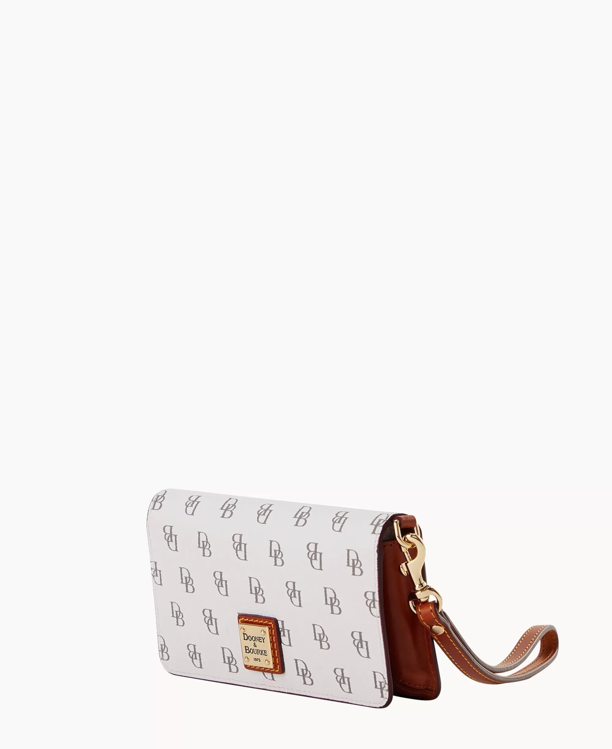 Dooney & Bourke The Gretta Collection | Grab and Go^Gretta Fey Phone Wristlet