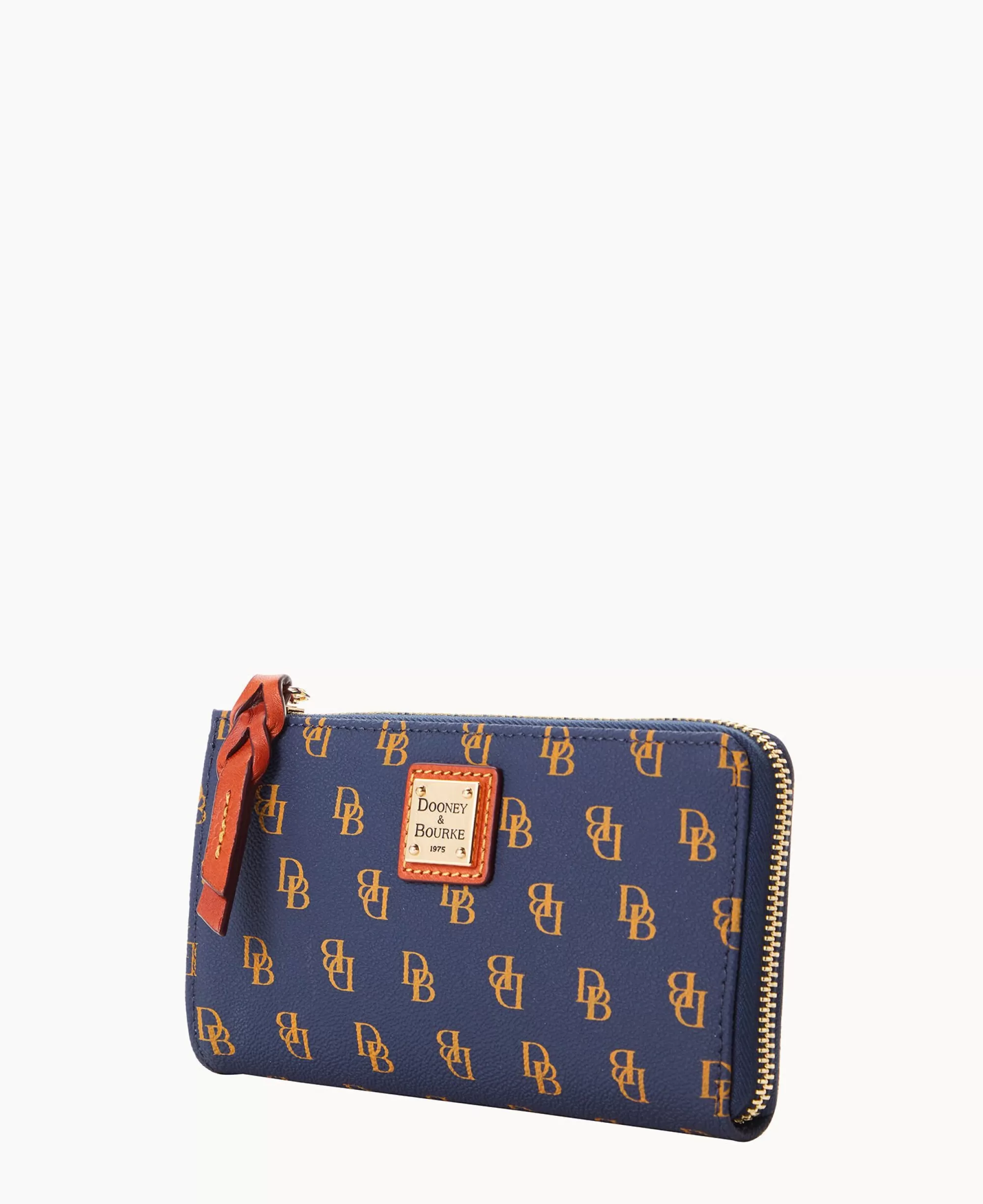 Dooney & Bourke The Gretta Collection | Grab and Go^Gretta Folded Zip Wristlet