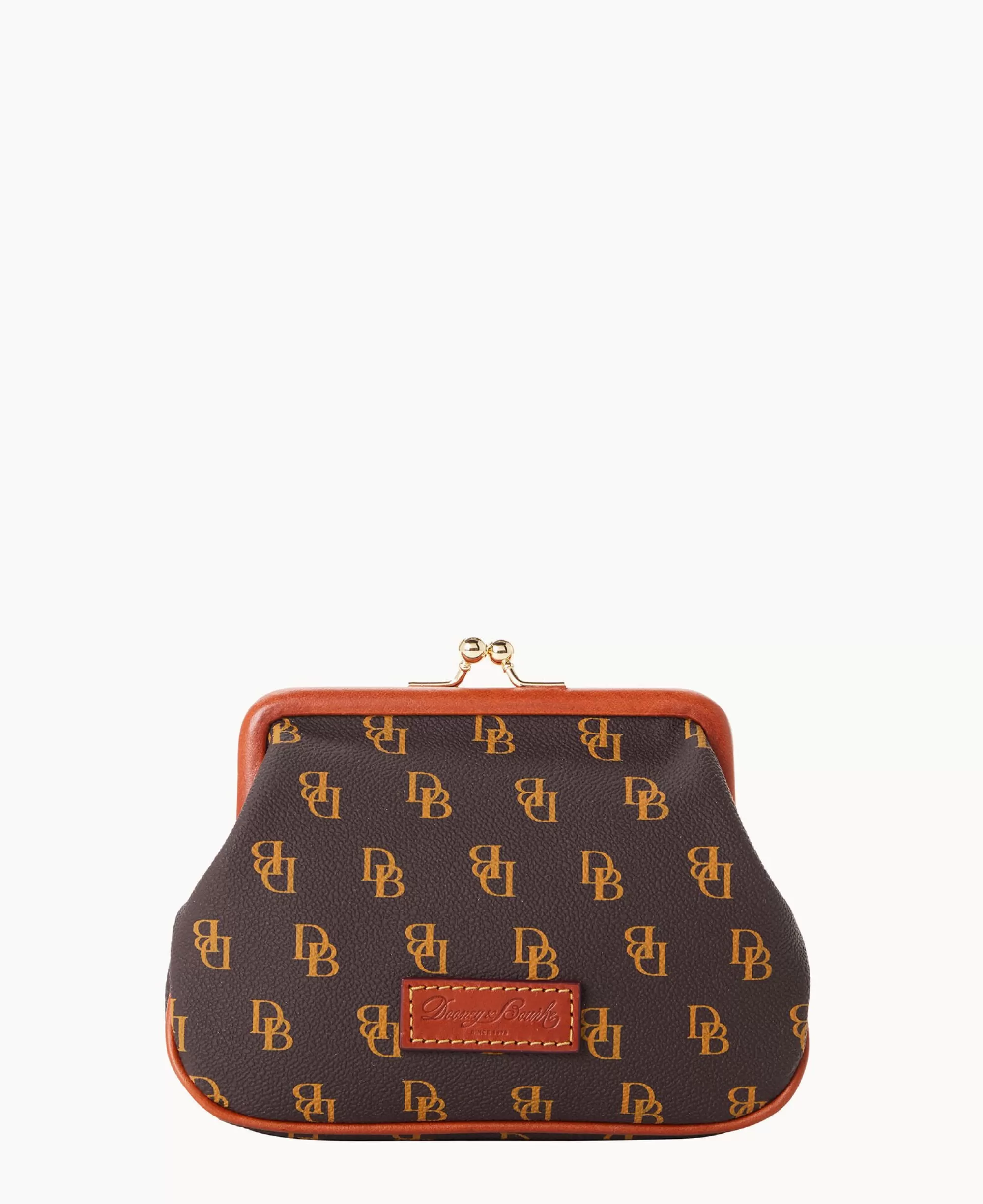 Dooney & Bourke The Gretta Collection | Grab and Go^Gretta Large Frame Purse