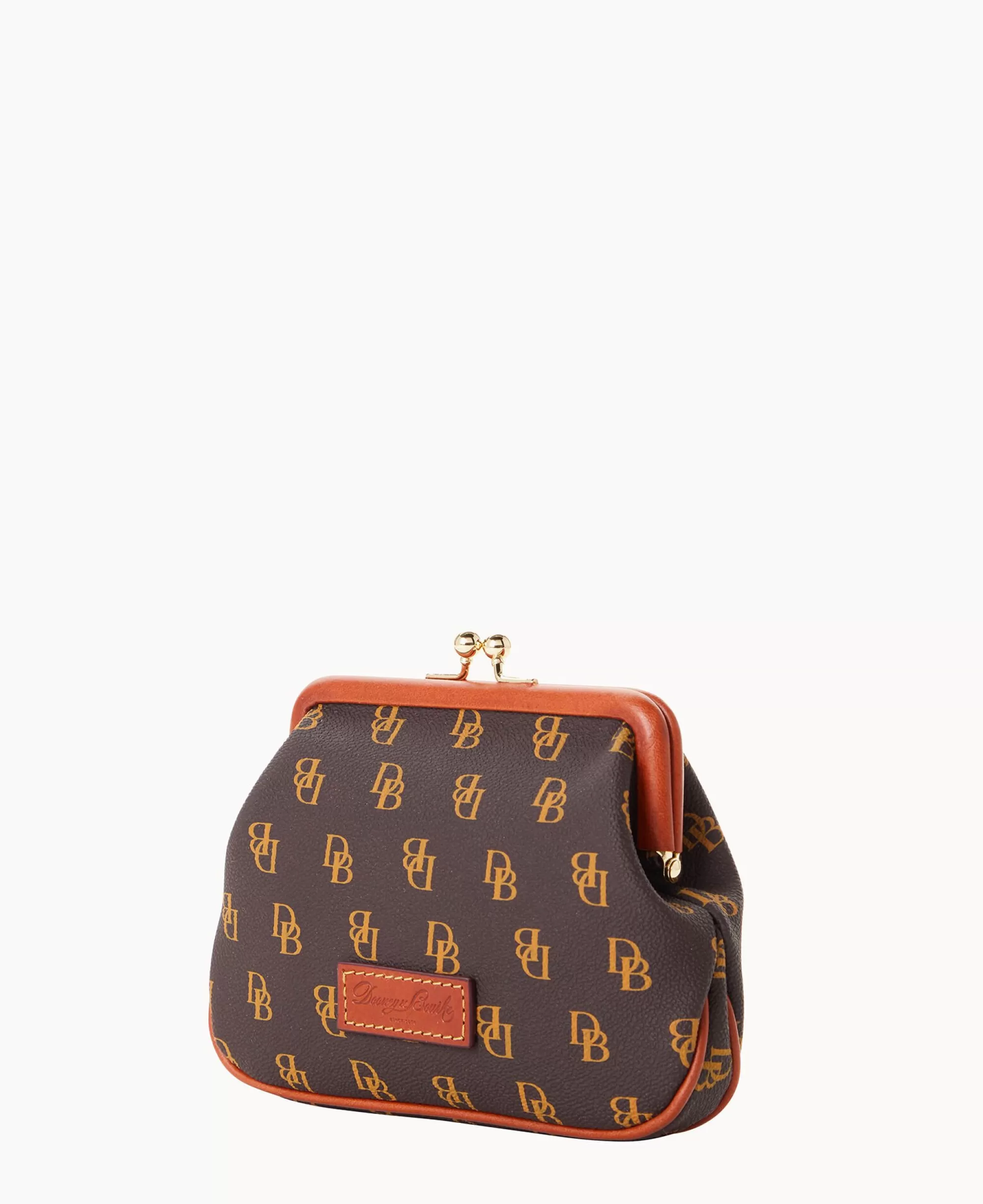 Dooney & Bourke The Gretta Collection | Grab and Go^Gretta Large Frame Purse