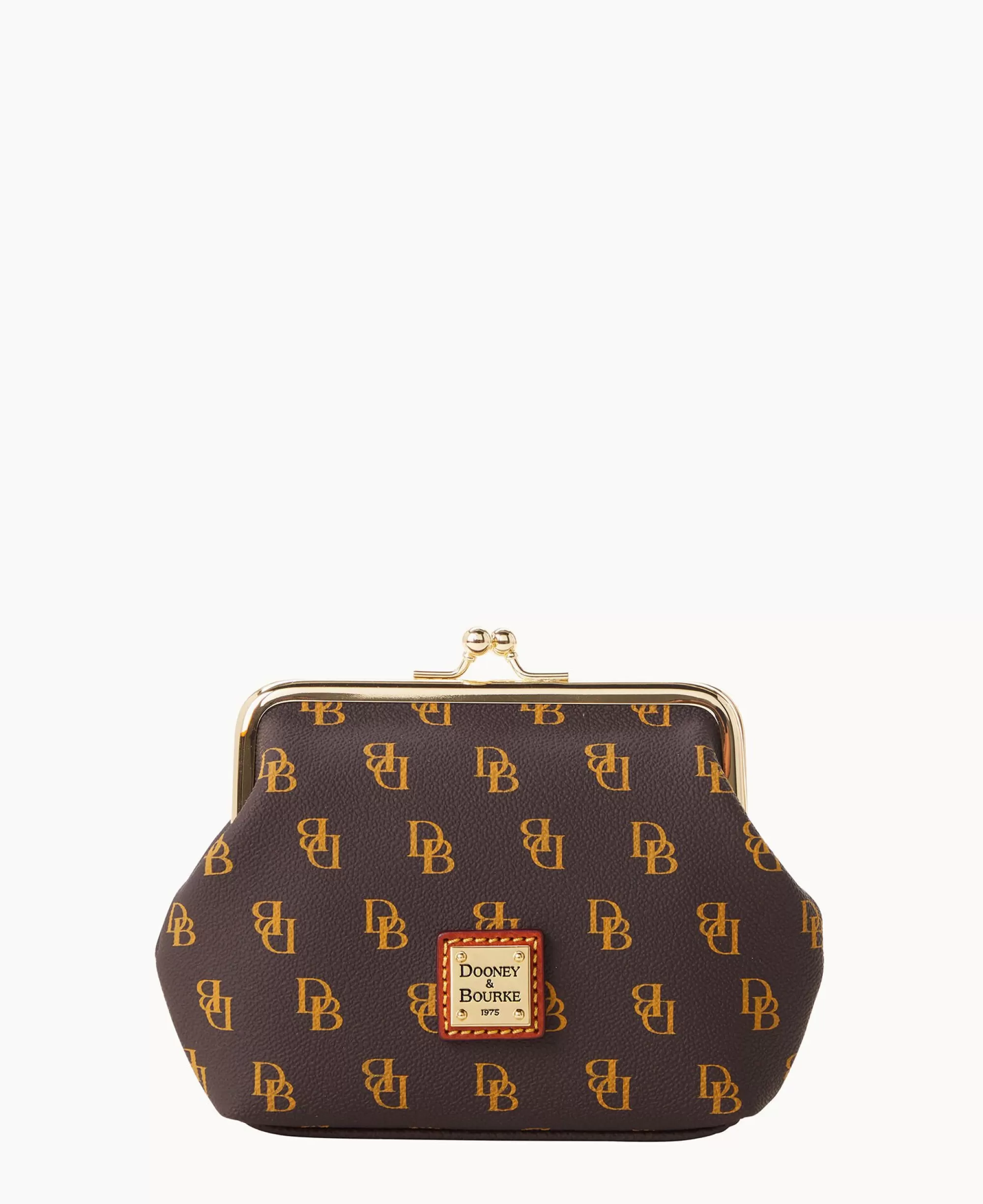 Dooney & Bourke The Gretta Collection | Grab and Go^Gretta Large Framed Coin Purse