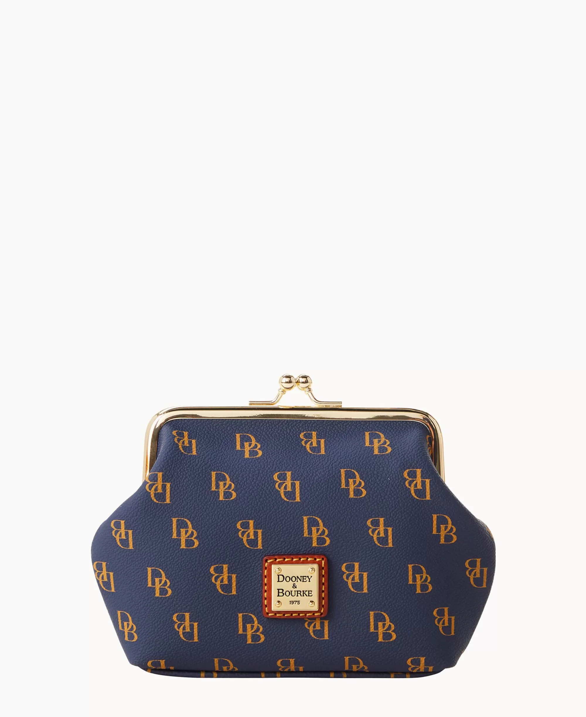 Dooney & Bourke The Gretta Collection | Grab and Go^Gretta Large Framed Coin Purse