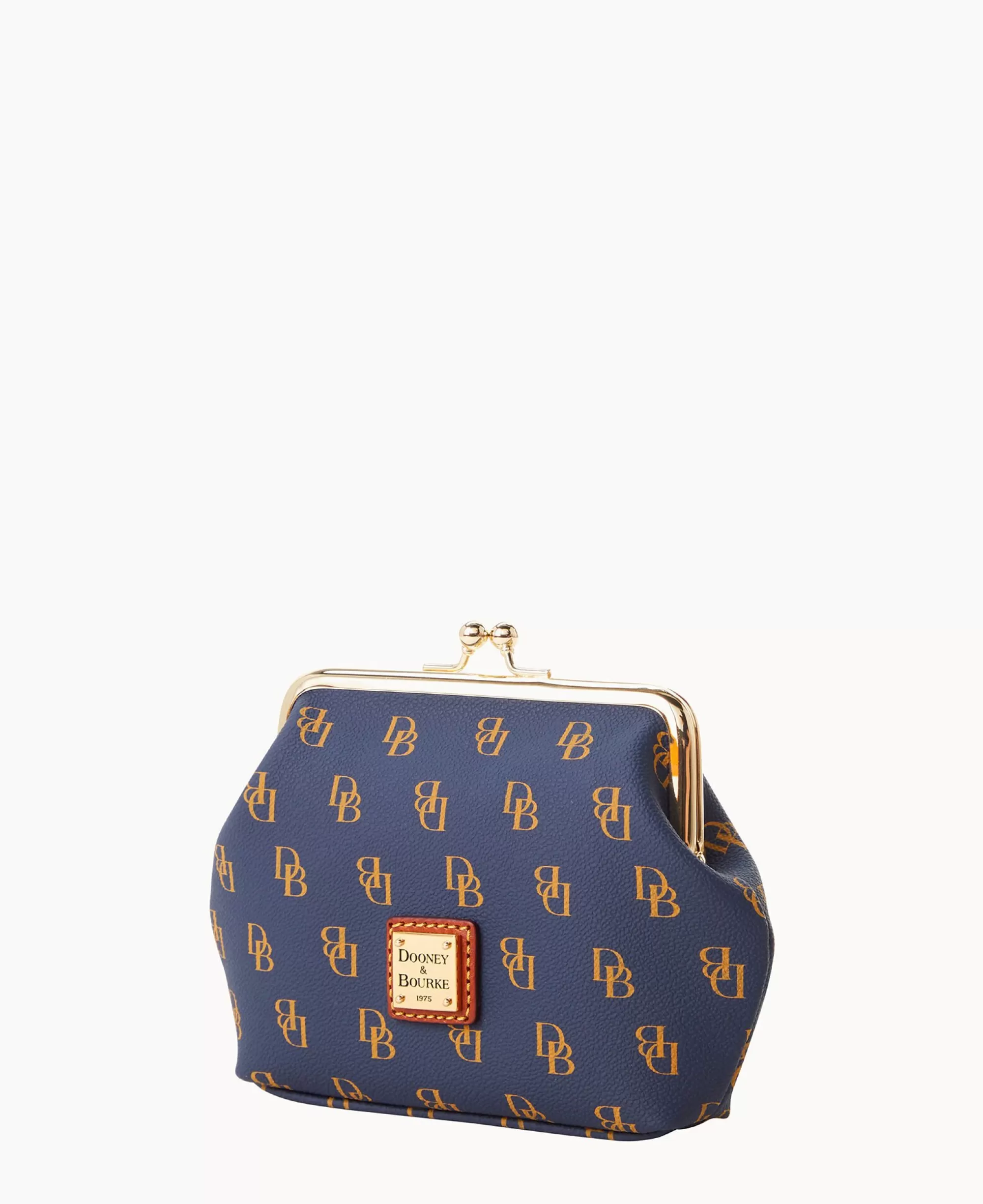 Dooney & Bourke The Gretta Collection | Grab and Go^Gretta Large Framed Coin Purse