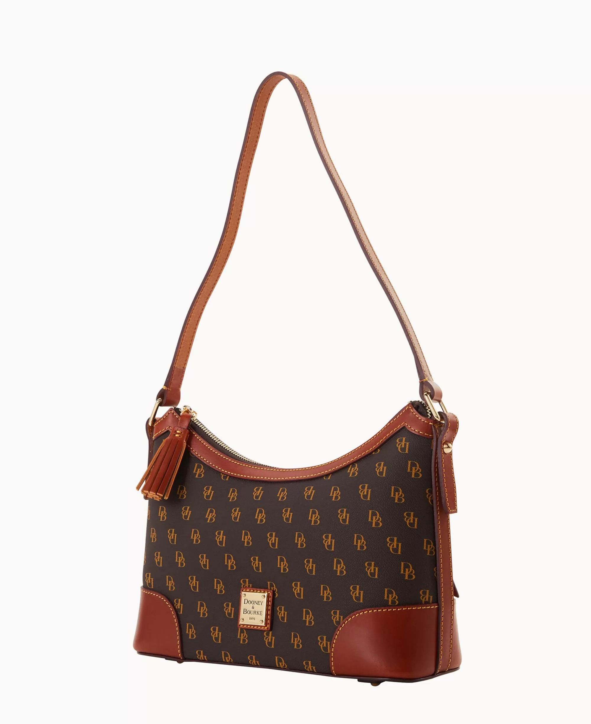 Dooney & Bourke The Gretta Collection | Picnic in the Park^Gretta Large Shoulder Bag