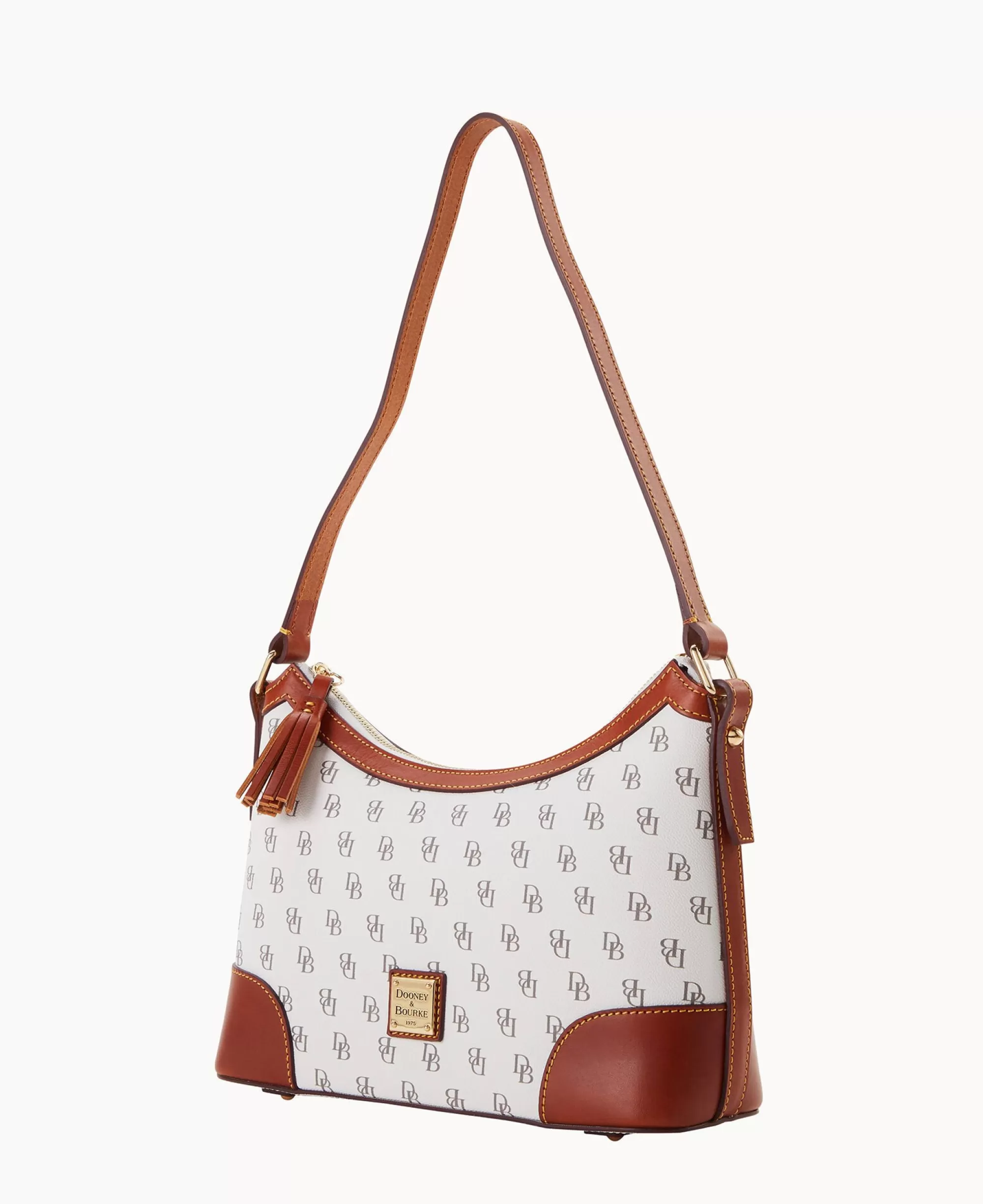 Dooney & Bourke The Gretta Collection | Picnic in the Park^Gretta Large Shoulder Bag