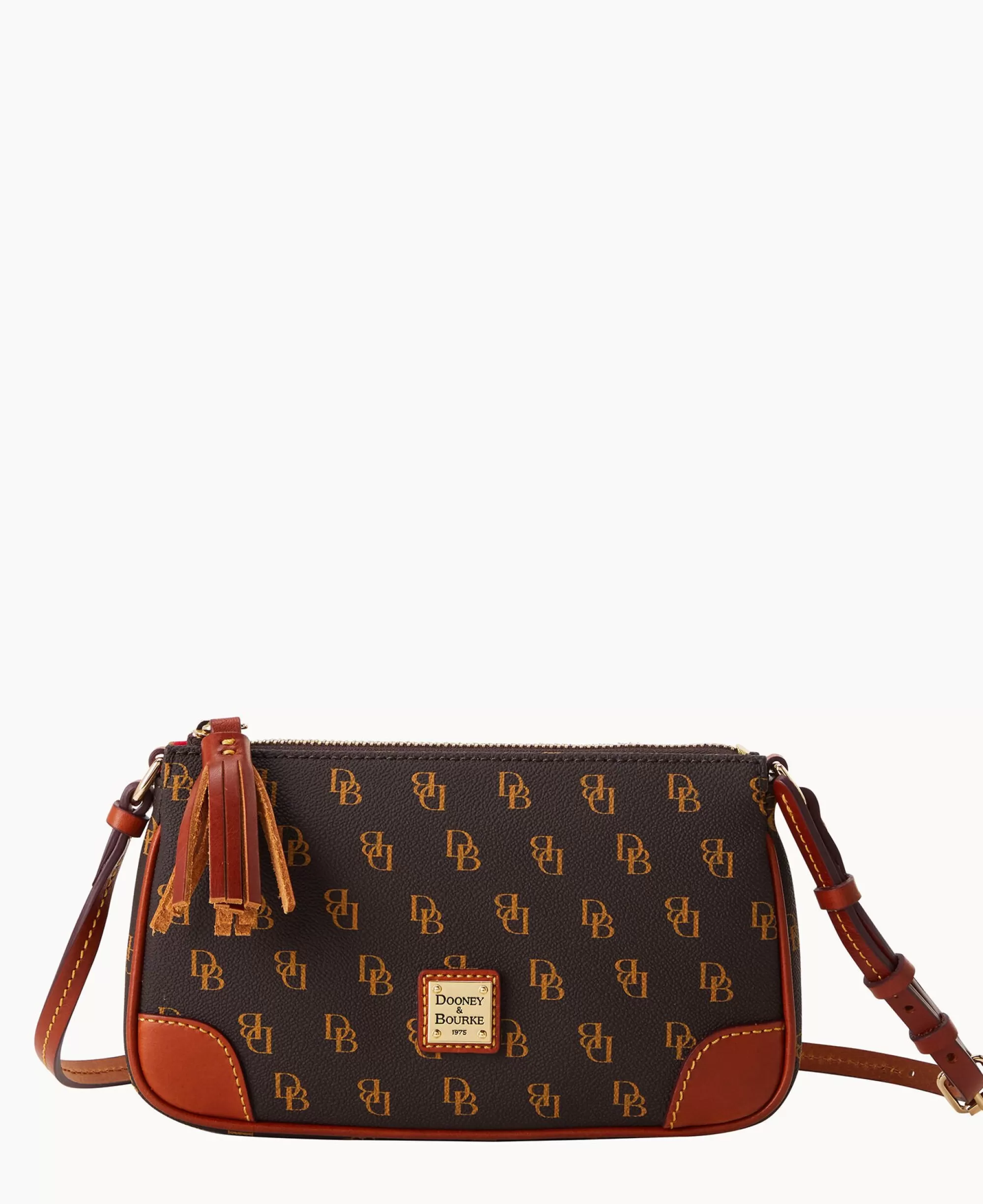 Dooney & Bourke The Gretta Collection | Printed Fabric^Gretta Slim Crossbody