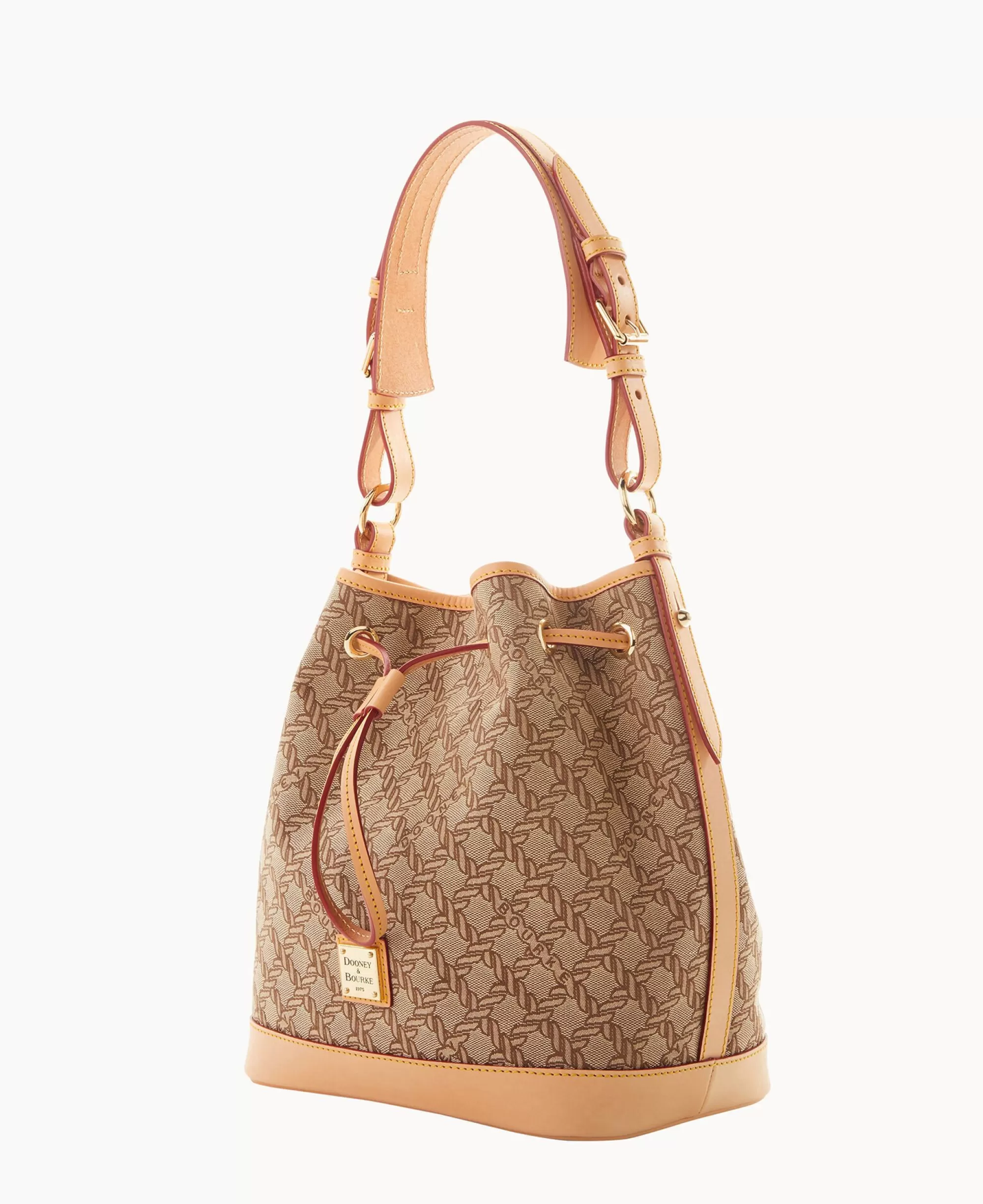 Dooney & Bourke Spring Style | Ready For the Getaway^Maritime Drawstring