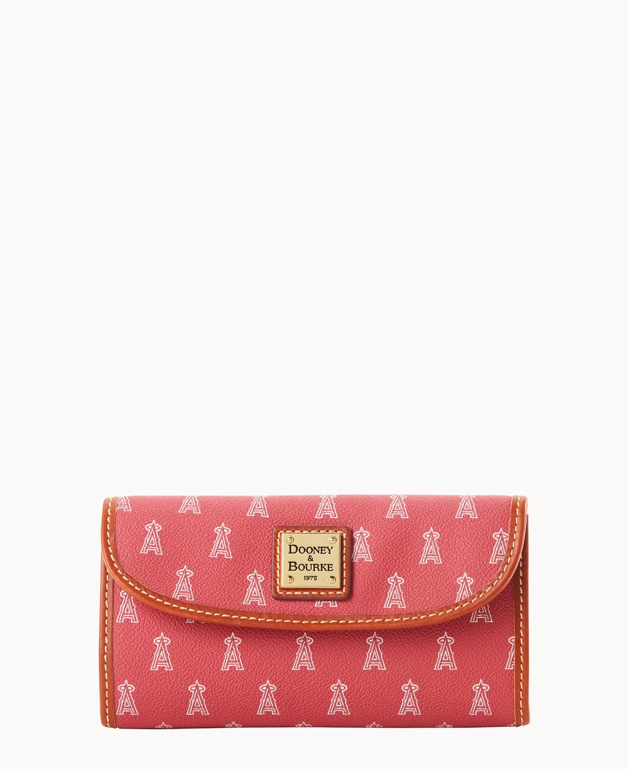 Dooney & Bourke Grab and Go | Clutches^MLB Continental Clutch