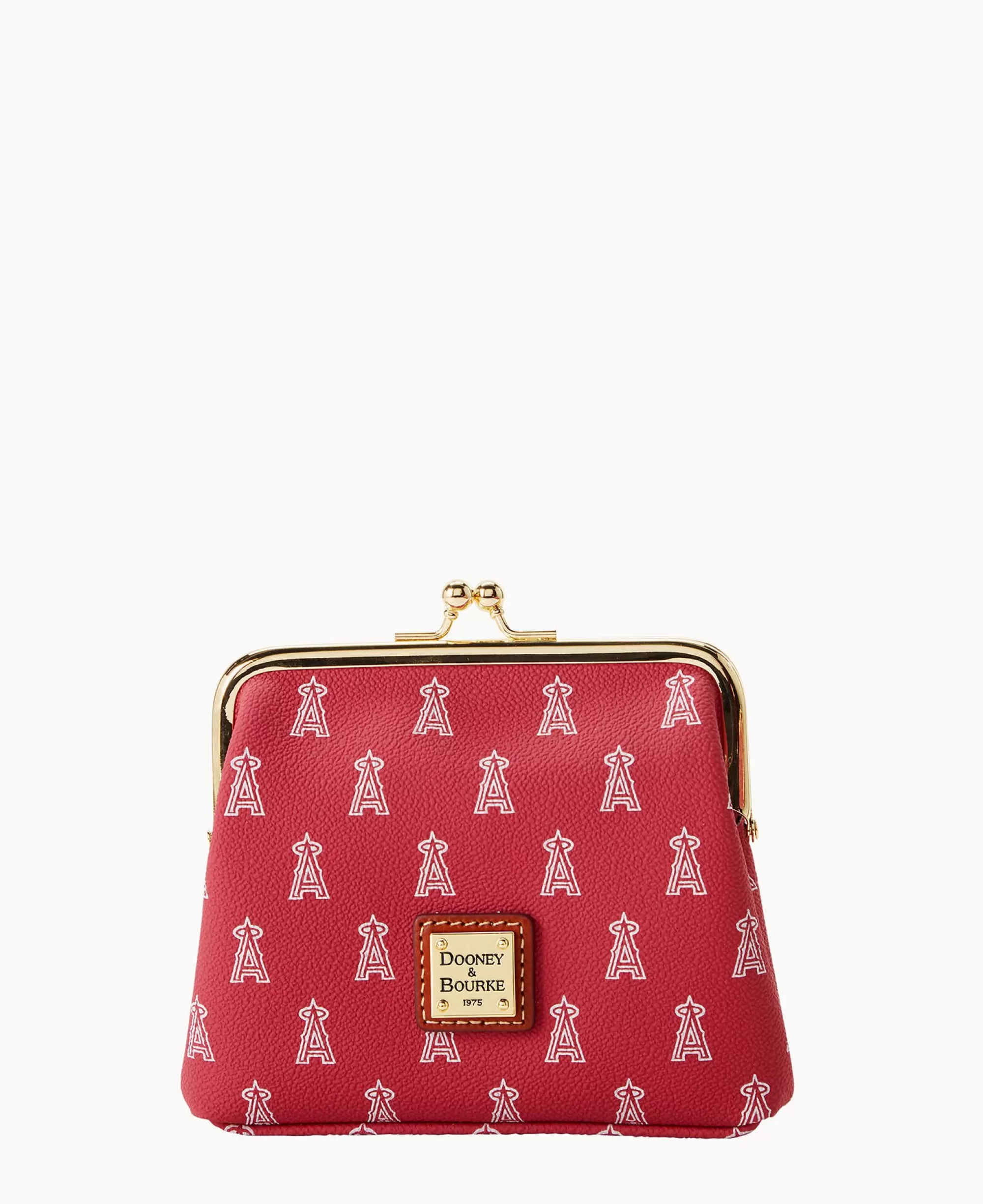 Dooney & Bourke Grab and Go | Clutches^MLB Large Framed Purse