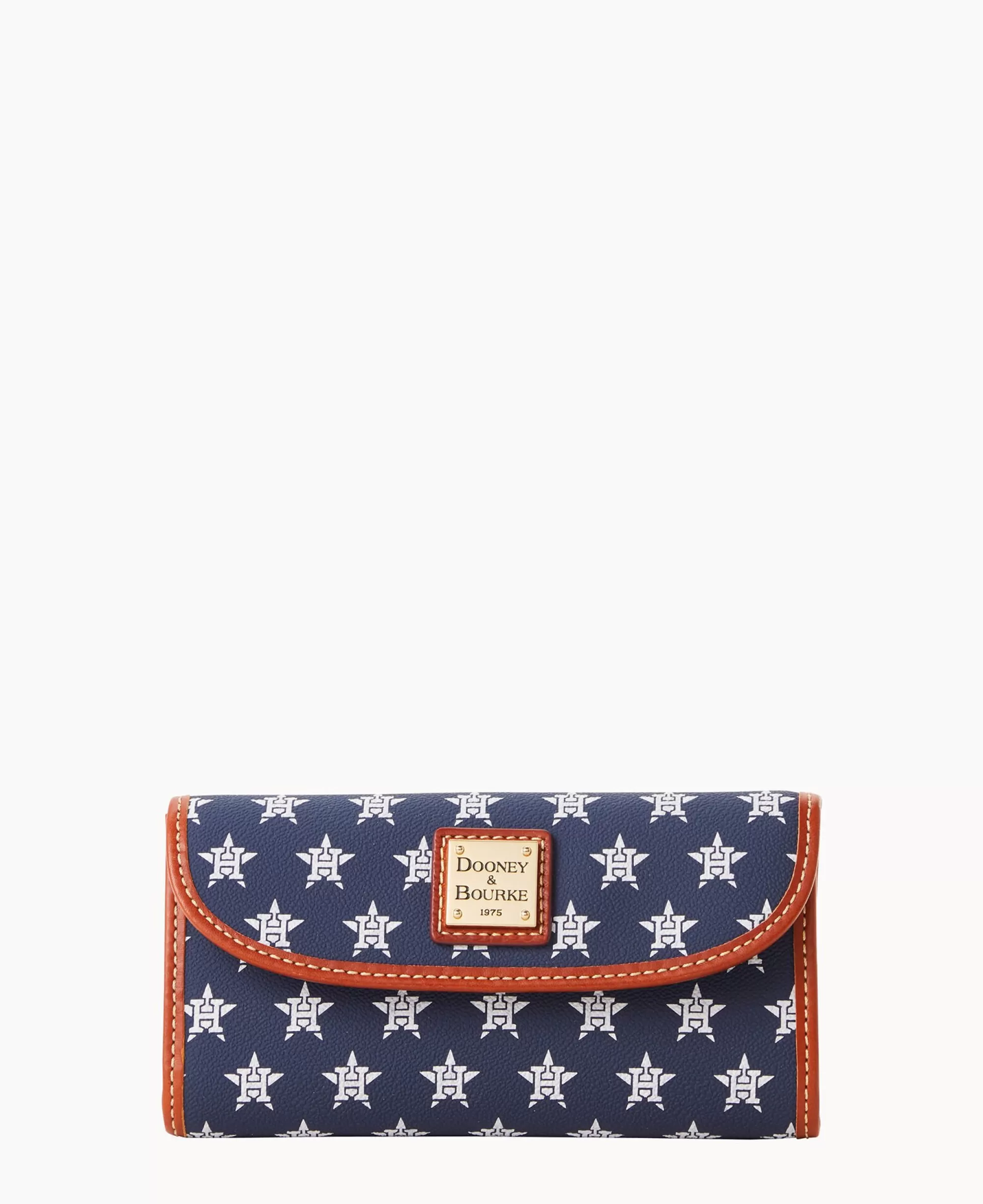 Dooney & Bourke Grab and Go | Clutches^MLB Continental Clutch