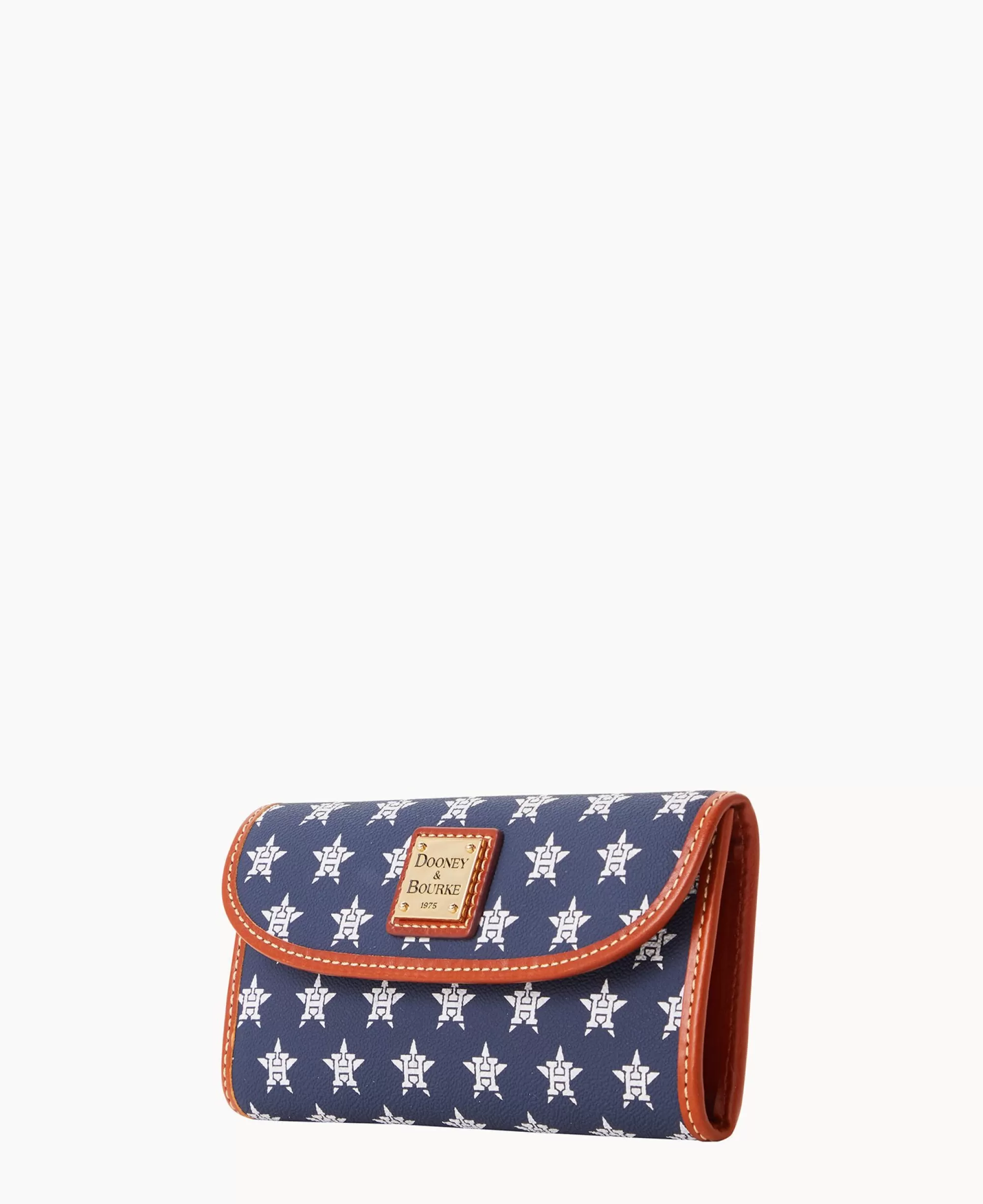 Dooney & Bourke Grab and Go | Clutches^MLB Continental Clutch