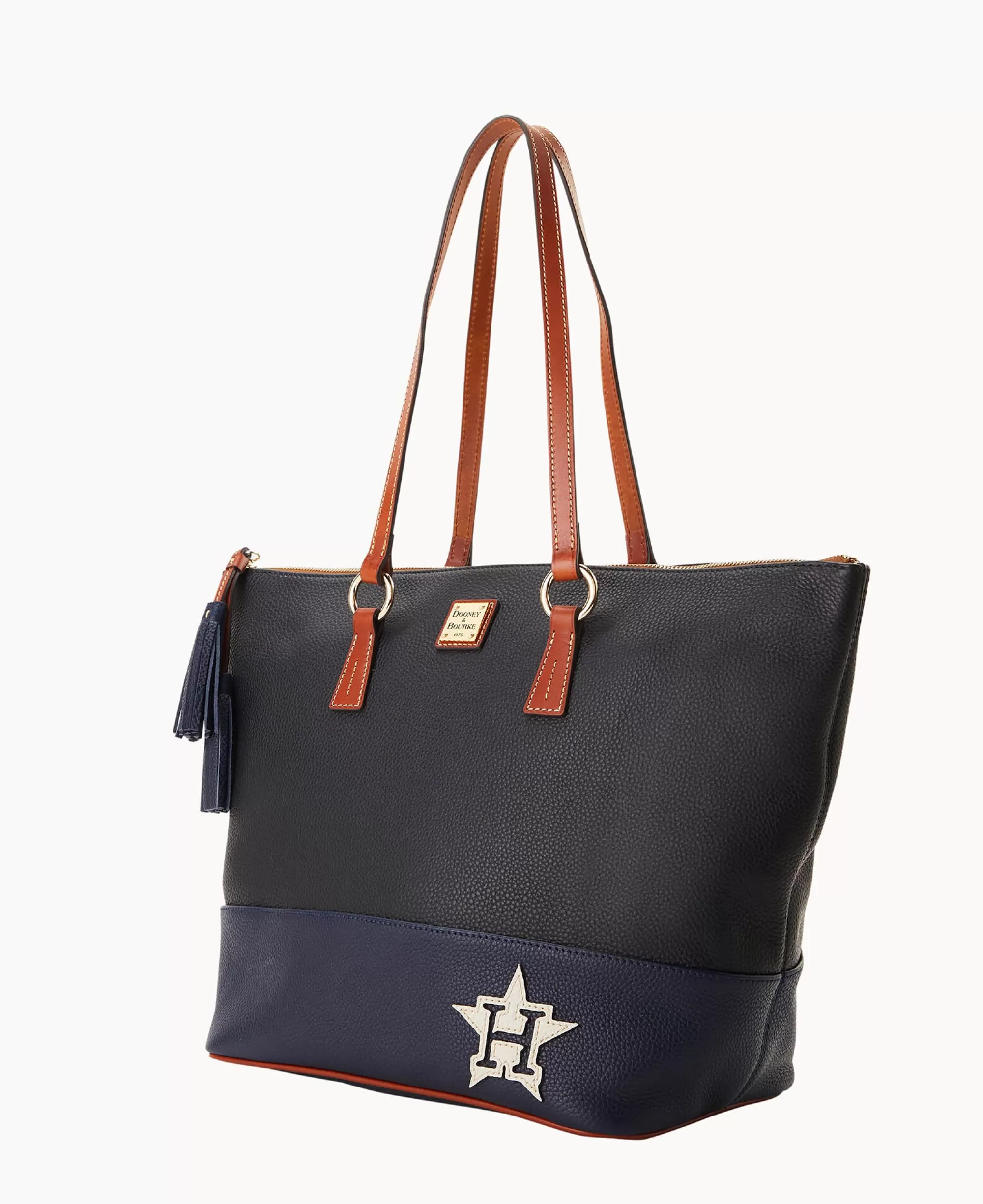 Dooney & Bourke Game Day Ready | Printed Fabric^MLB Tobi Tote