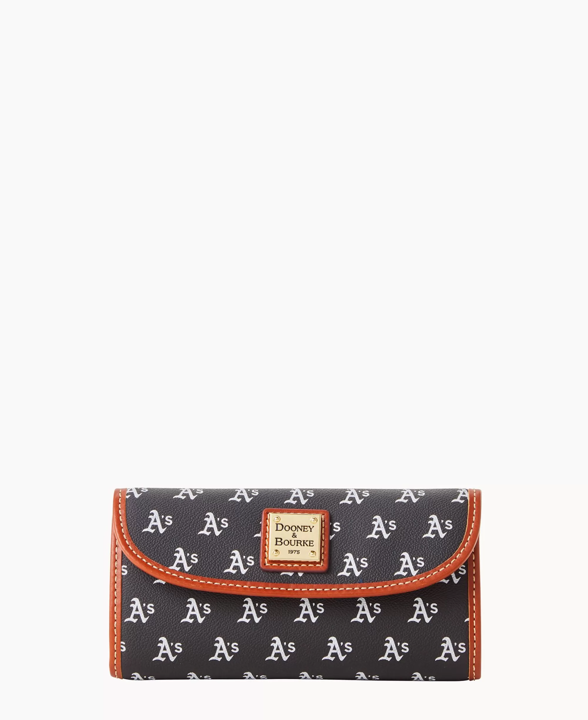 Dooney & Bourke Grab and Go | Clutches^MLB Continental Clutch