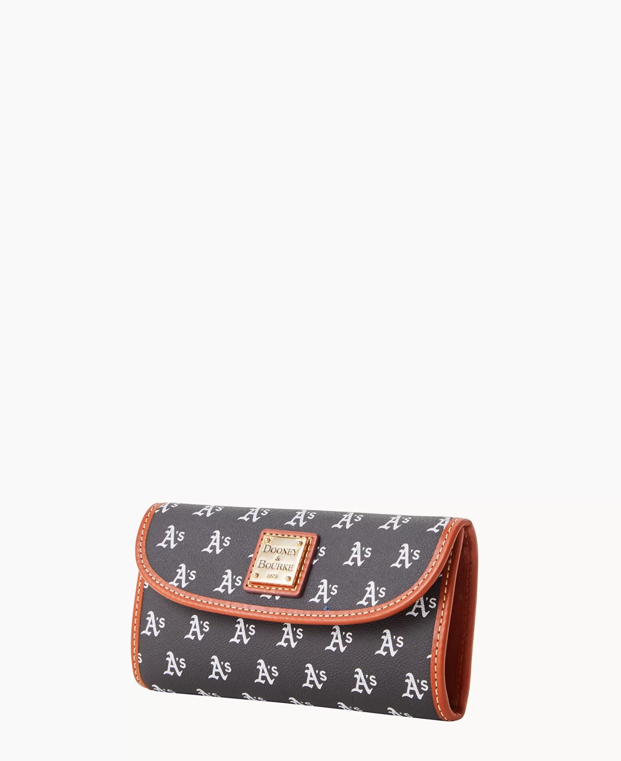 Dooney & Bourke Grab and Go | Clutches^MLB Continental Clutch