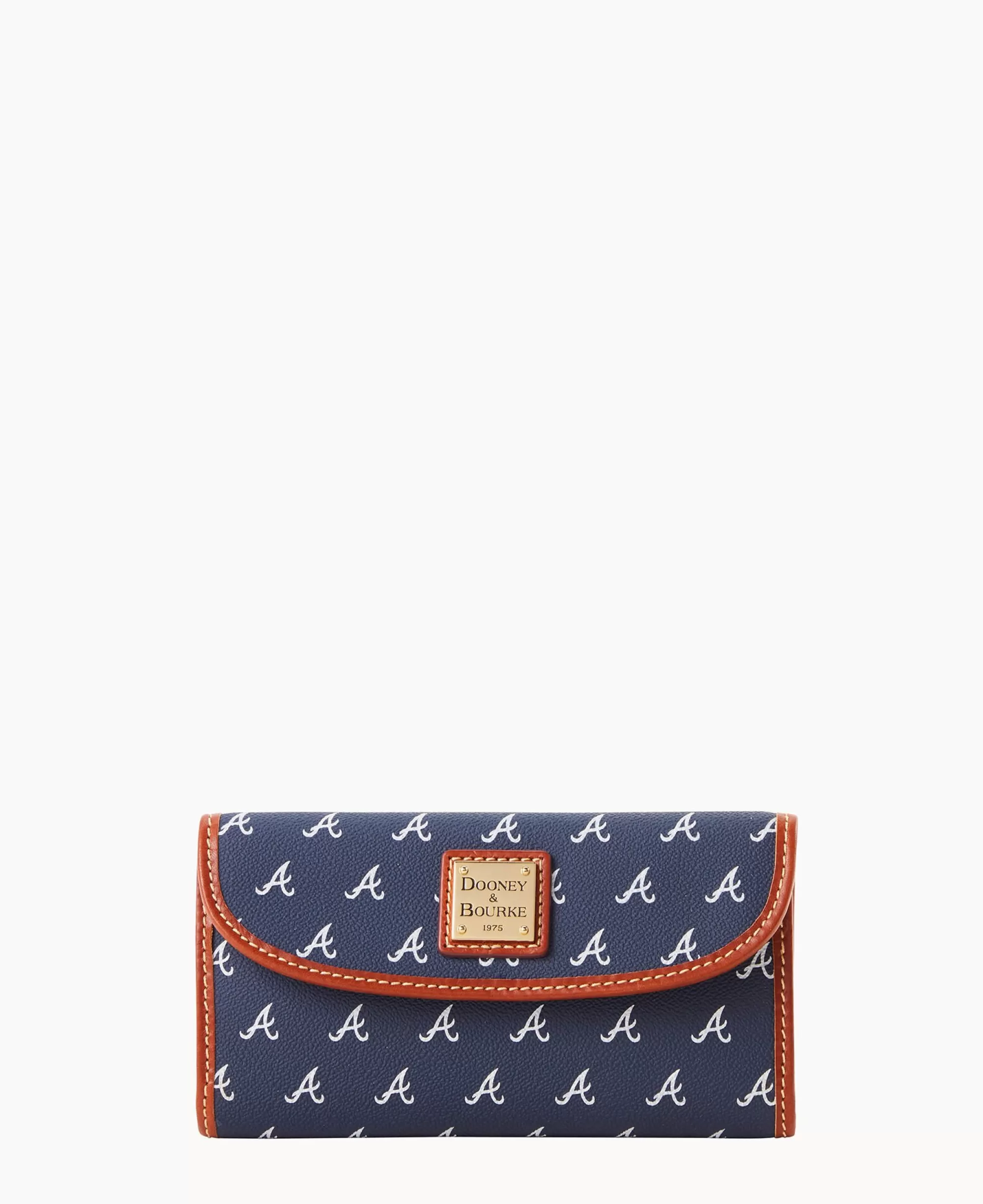 Dooney & Bourke Grab and Go | Clutches^MLB Continental Clutch