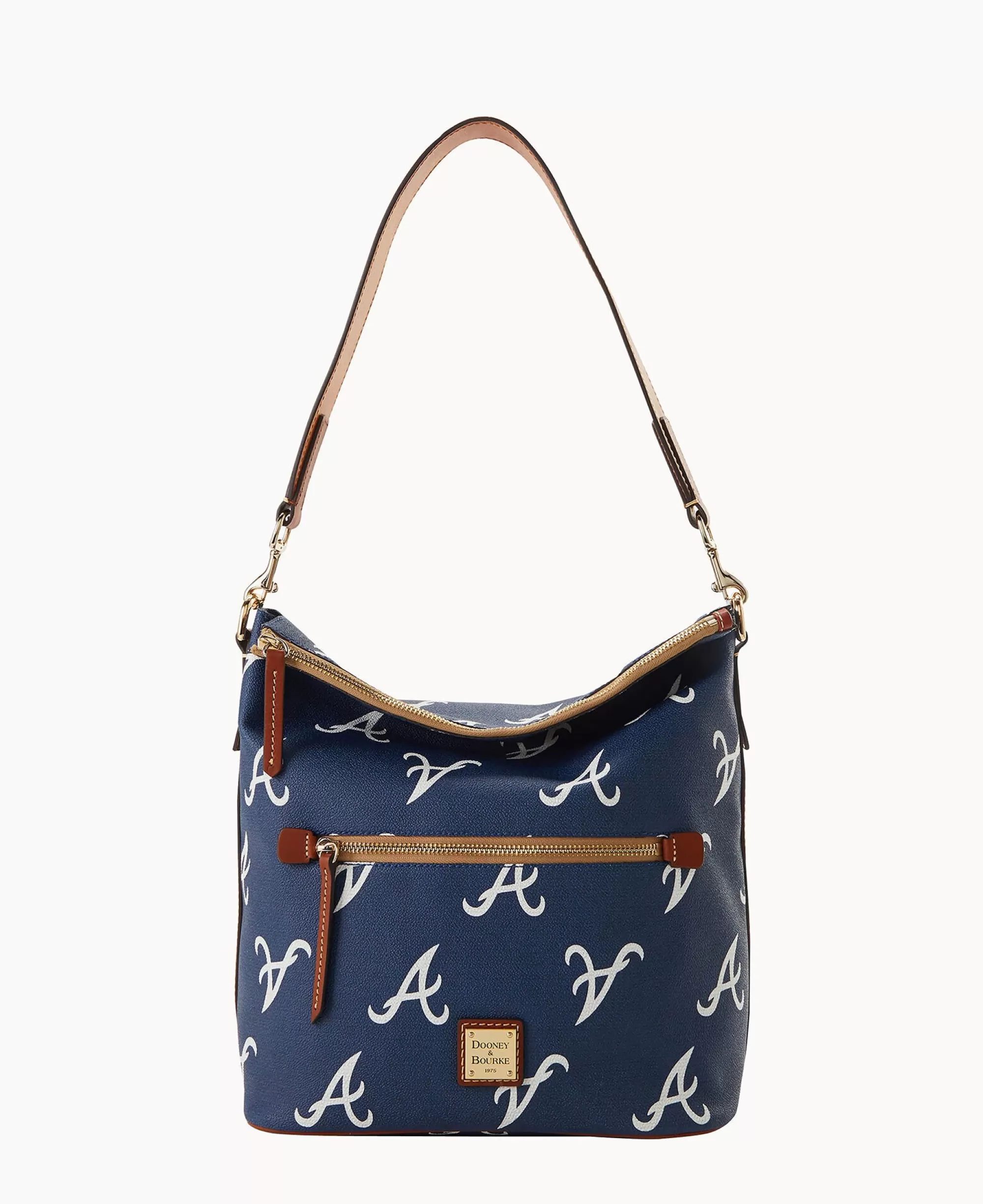 Dooney & Bourke Game Day Ready | Printed Fabric^MLB Large Sac