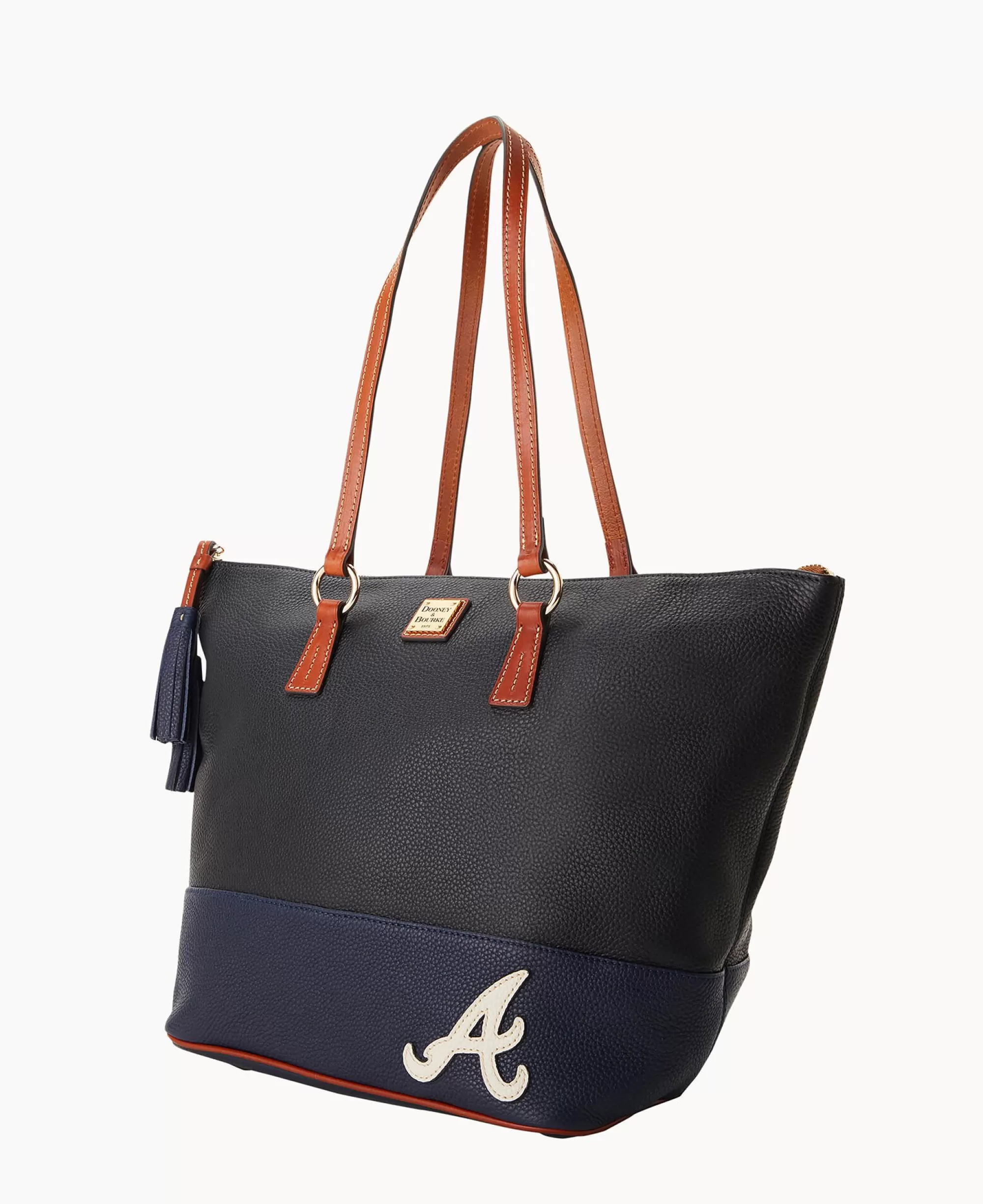 Dooney & Bourke Game Day Ready | Printed Fabric^MLB Tobi Tote