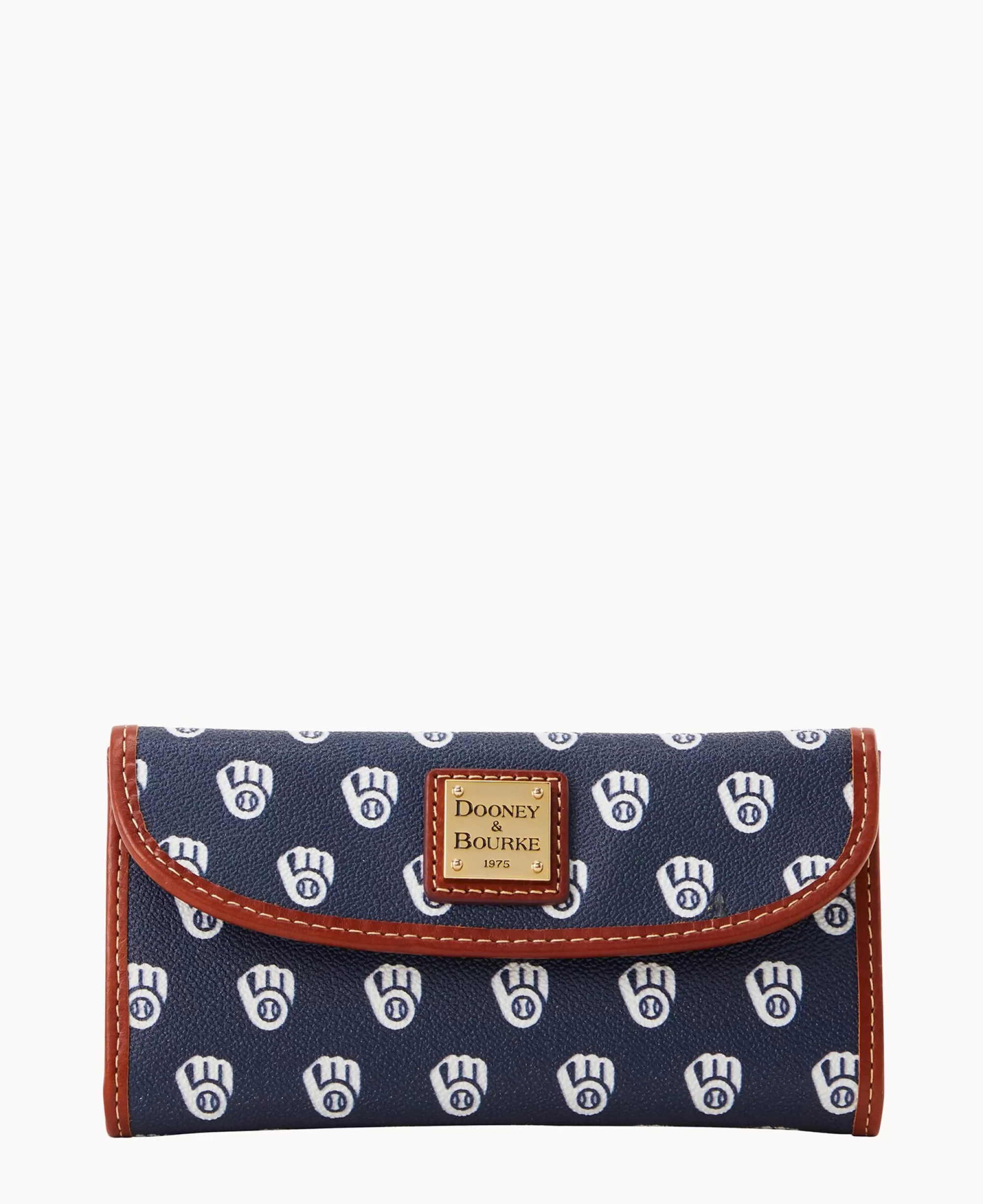 Dooney & Bourke Grab and Go | Clutches^MLB Continental Clutch