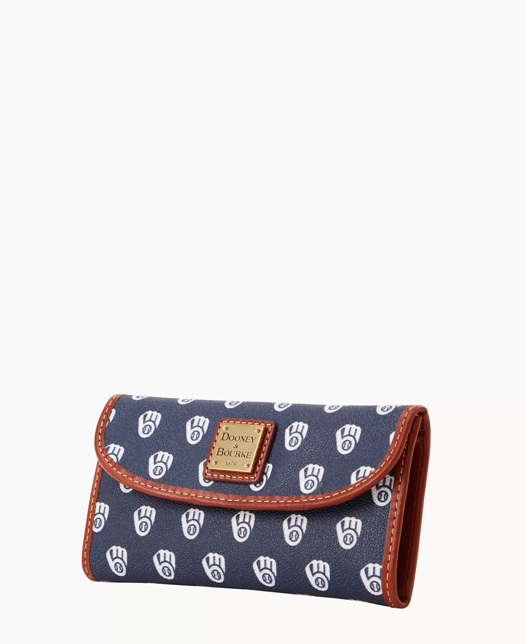 Dooney & Bourke Grab and Go | Clutches^MLB Continental Clutch