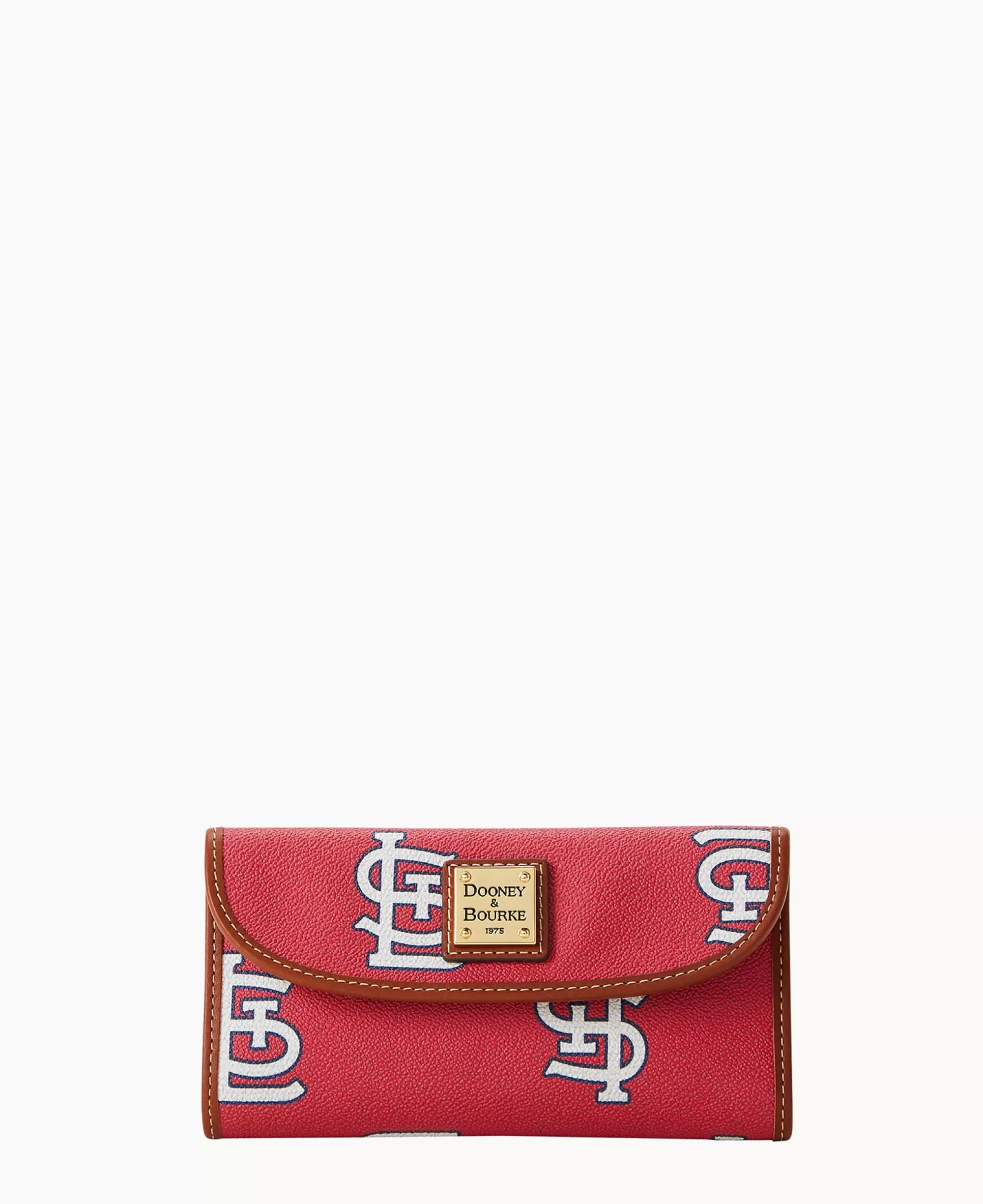 Dooney & Bourke Grab and Go | Clutches^MLB Continental Clutch