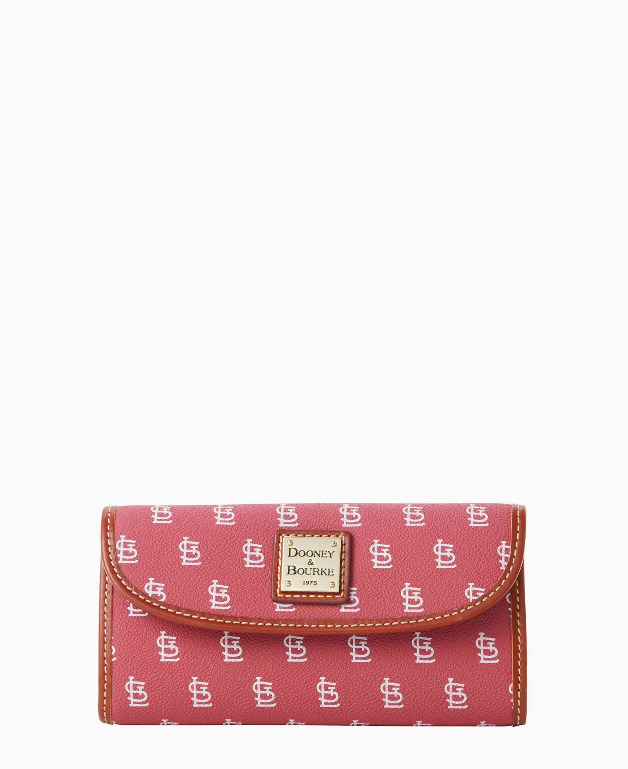 Dooney & Bourke Grab and Go | Clutches^MLB Continental Clutch